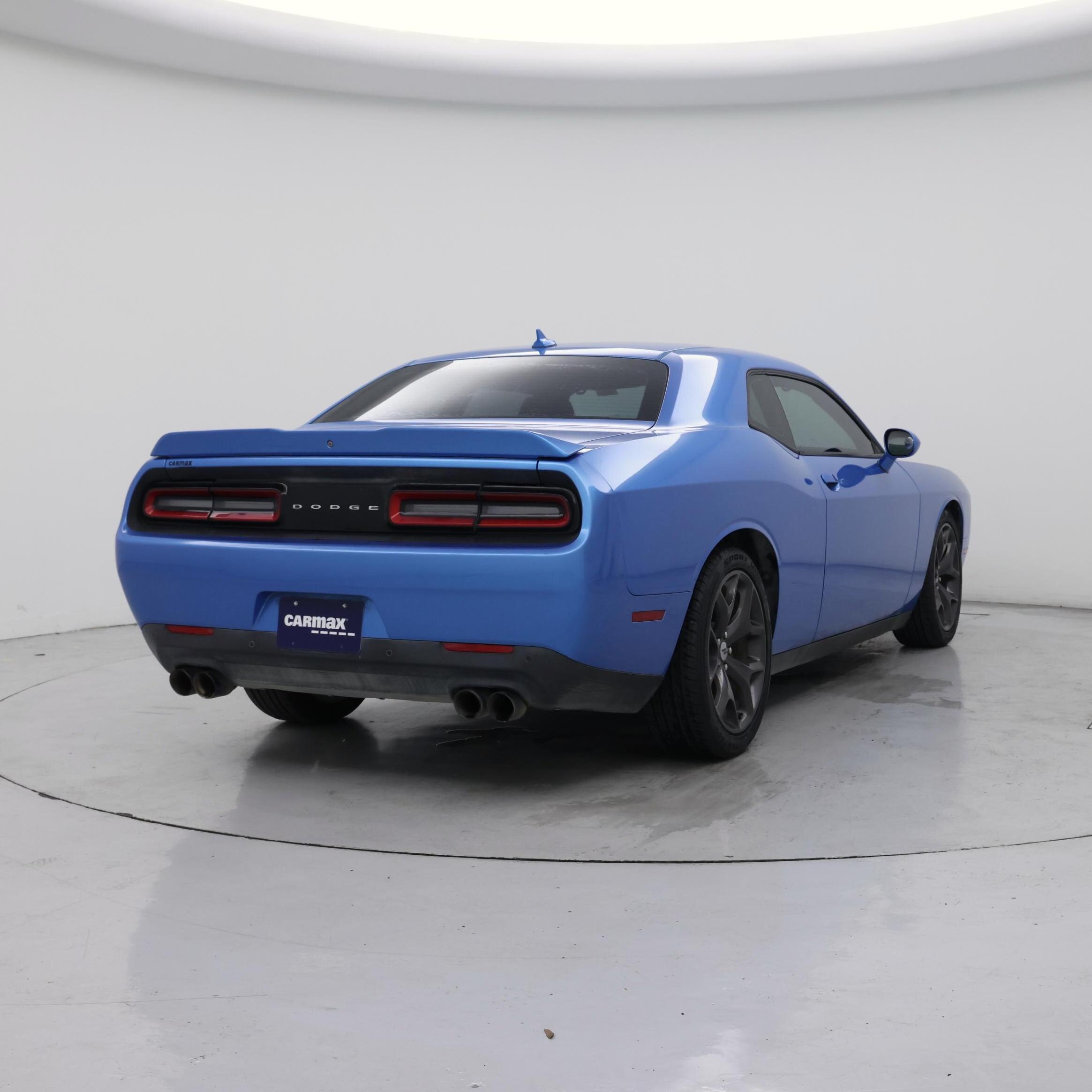 Thumbnail: 2018 Dodge Challenger - 8