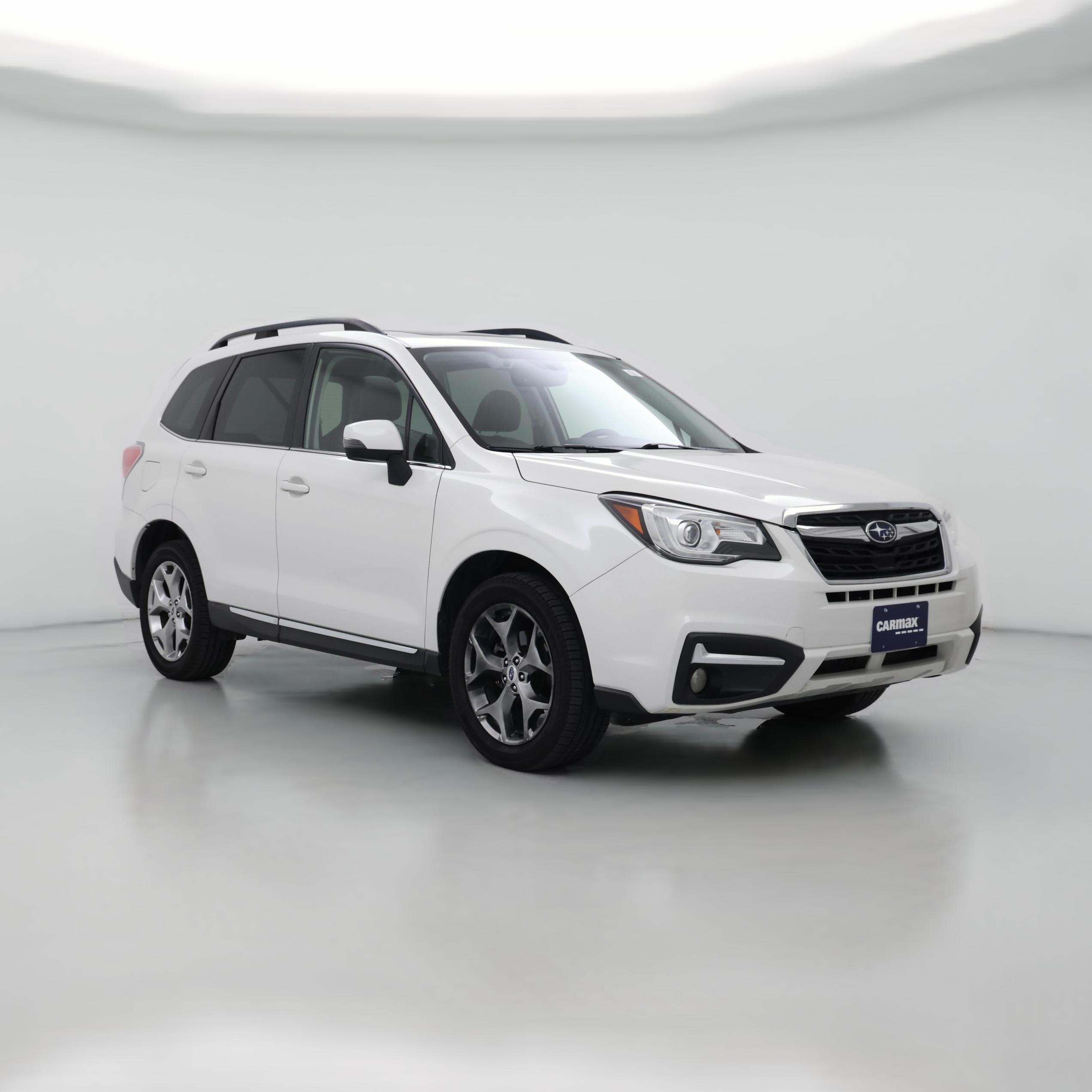 Thumbnail: 2017 Subaru Forester - 1