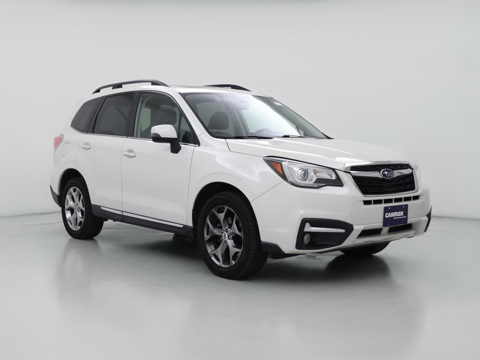 2017 Subaru Forester Touring
