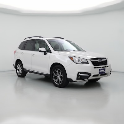 2017 Subaru Forester 2.5I