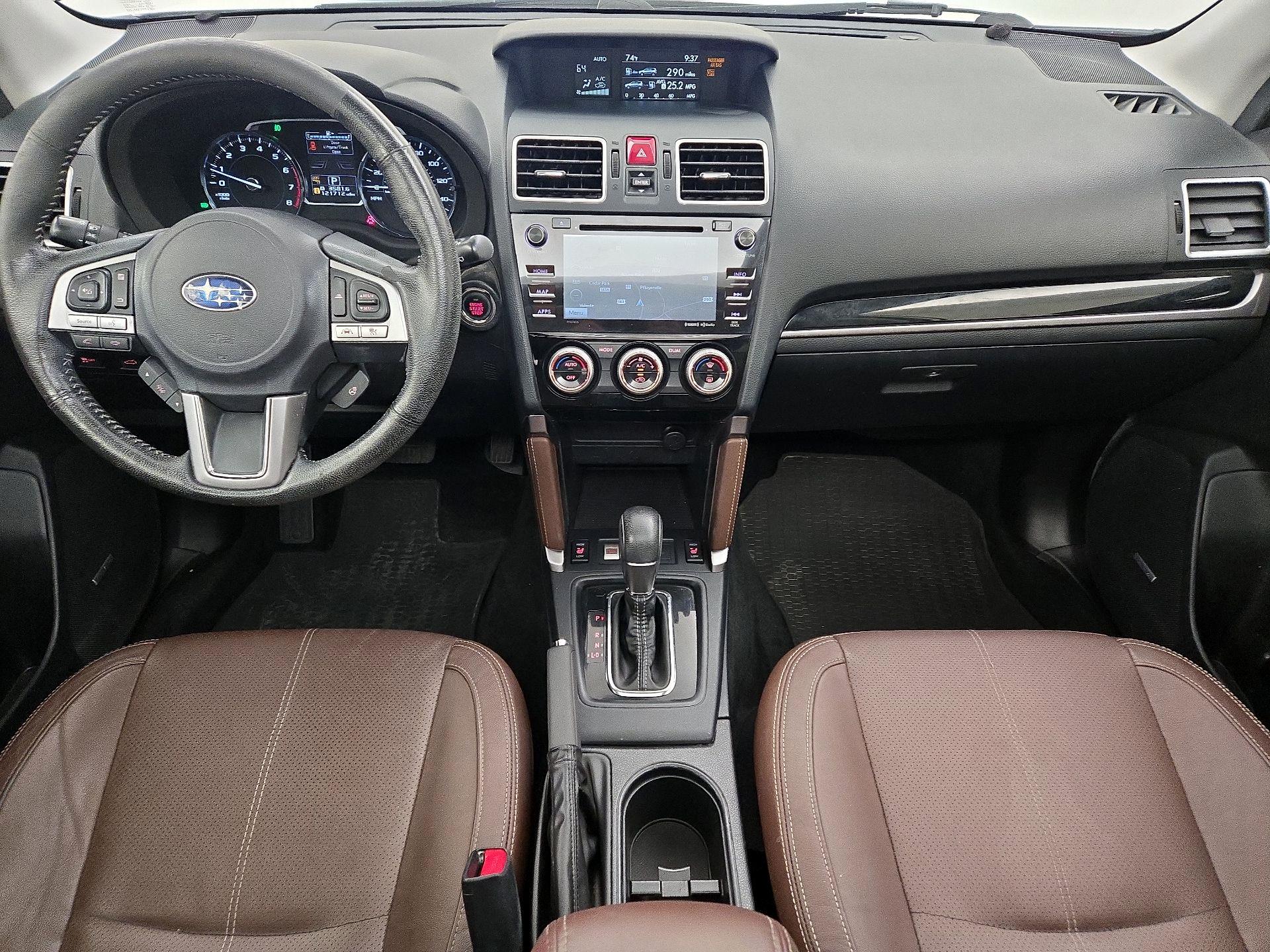 Thumbnail: 2017 Subaru Forester - 9