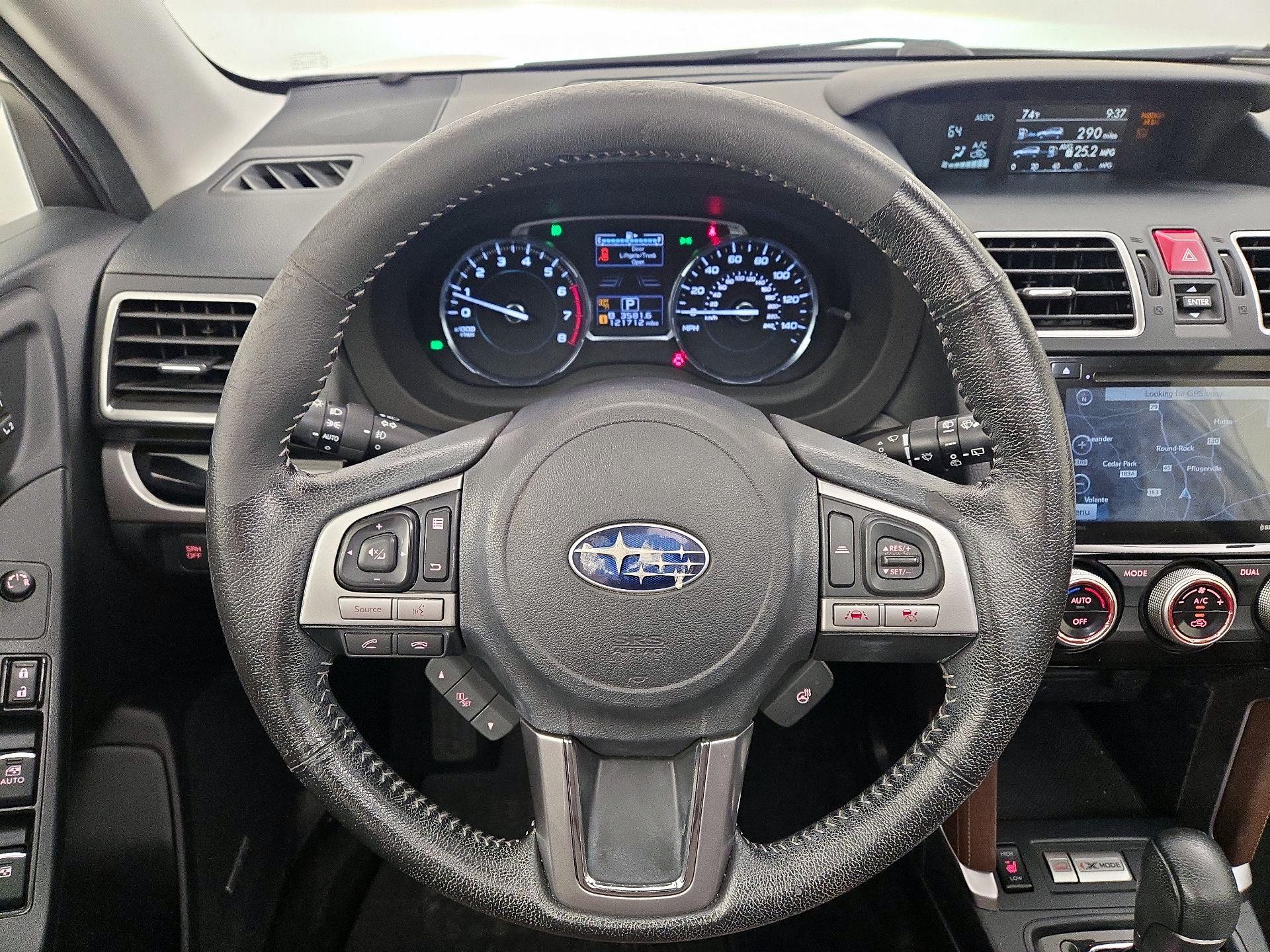 Thumbnail: 2017 Subaru Forester - 10