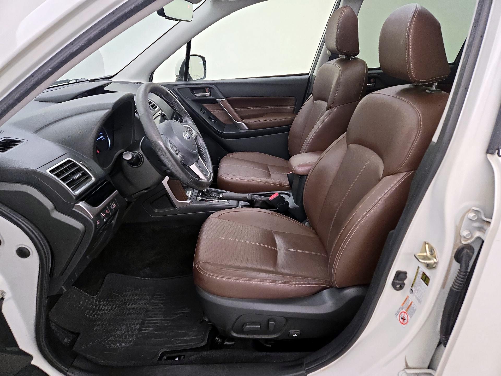 Thumbnail: 2017 Subaru Forester - 11