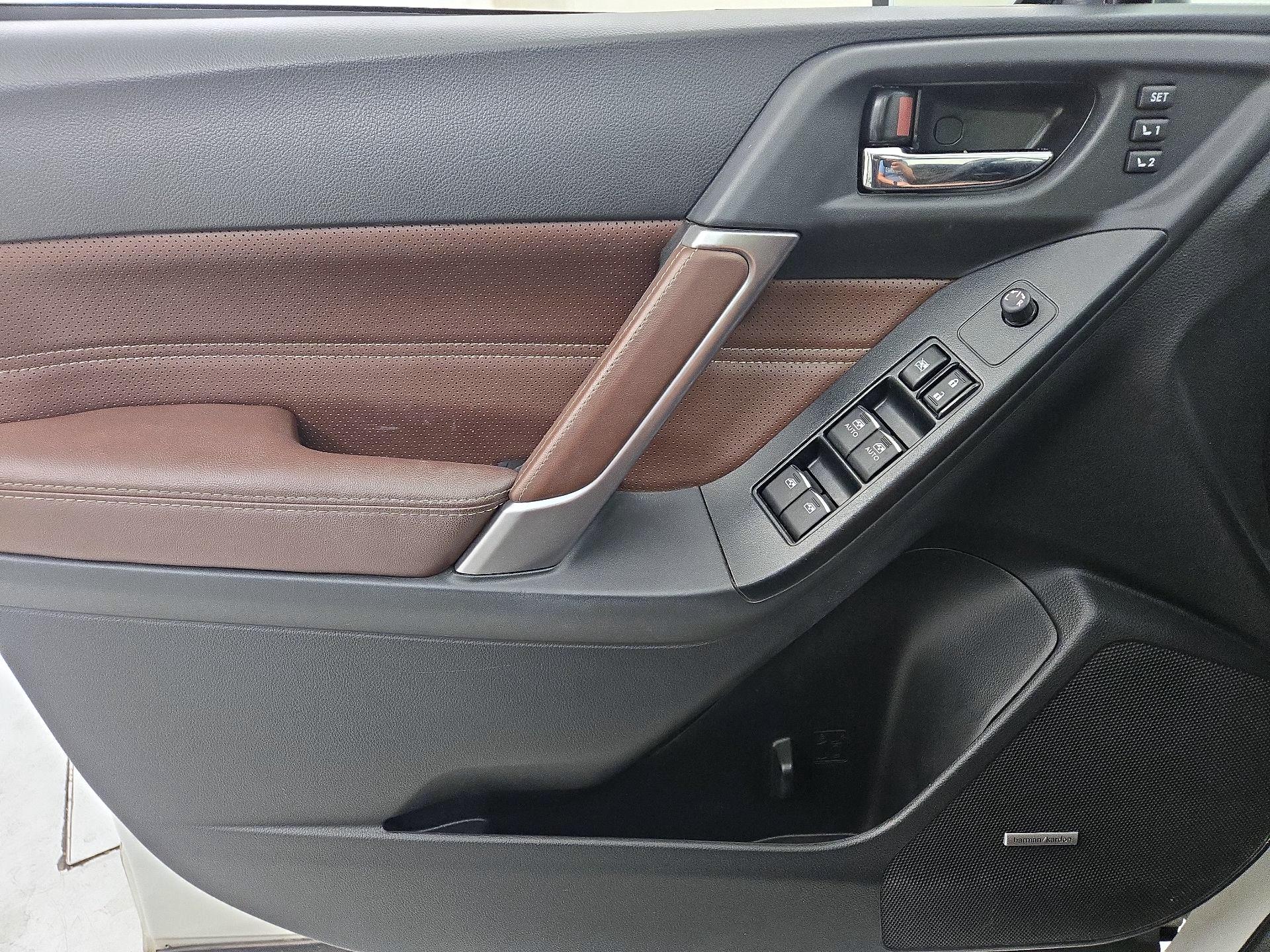 Thumbnail: 2017 Subaru Forester - 12