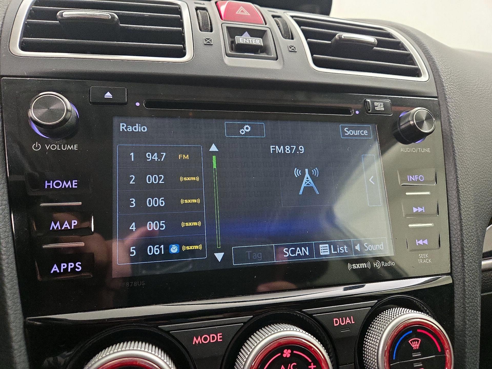 Thumbnail: 2017 Subaru Forester - 16