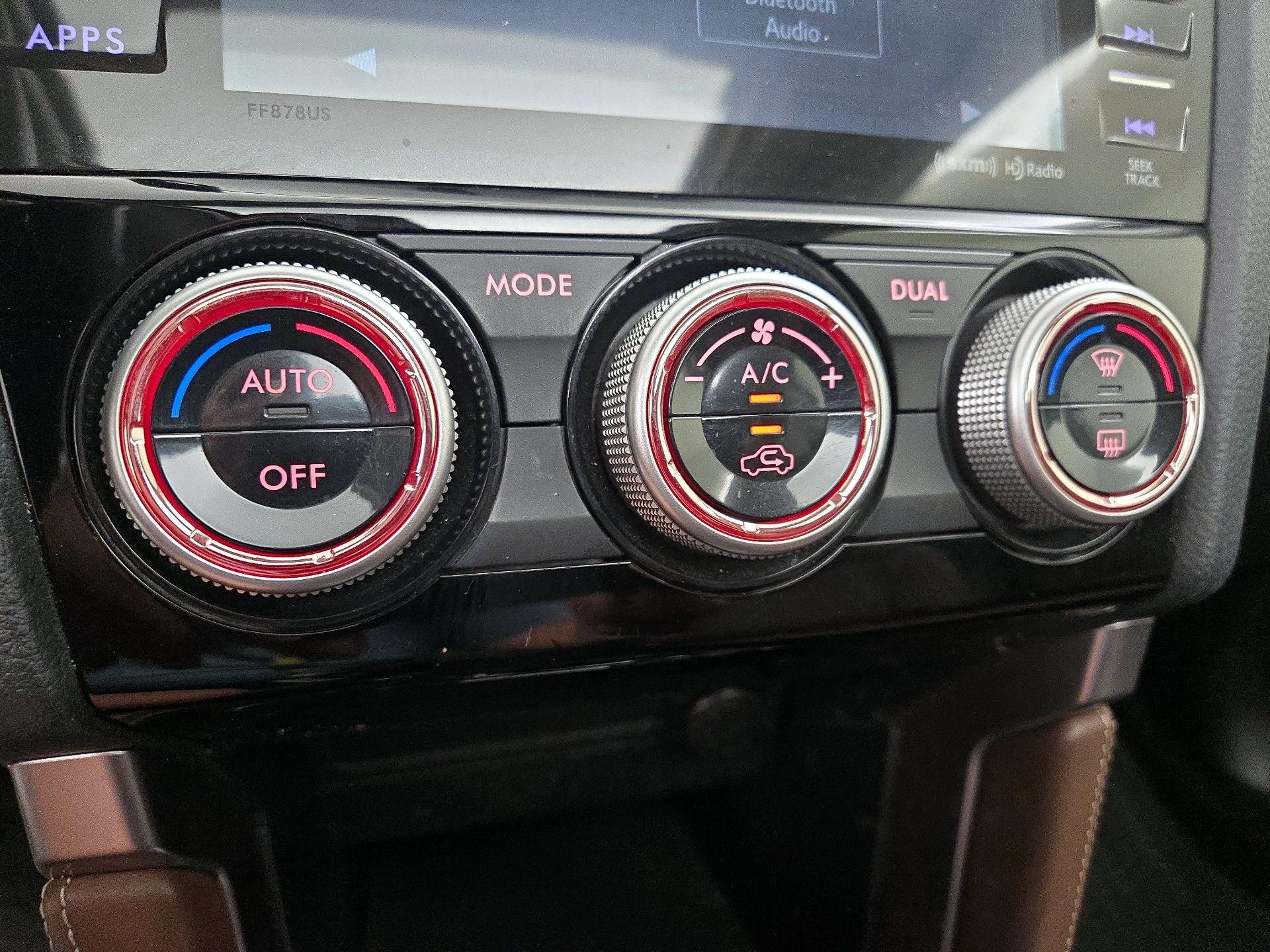 Thumbnail: 2017 Subaru Forester - 17