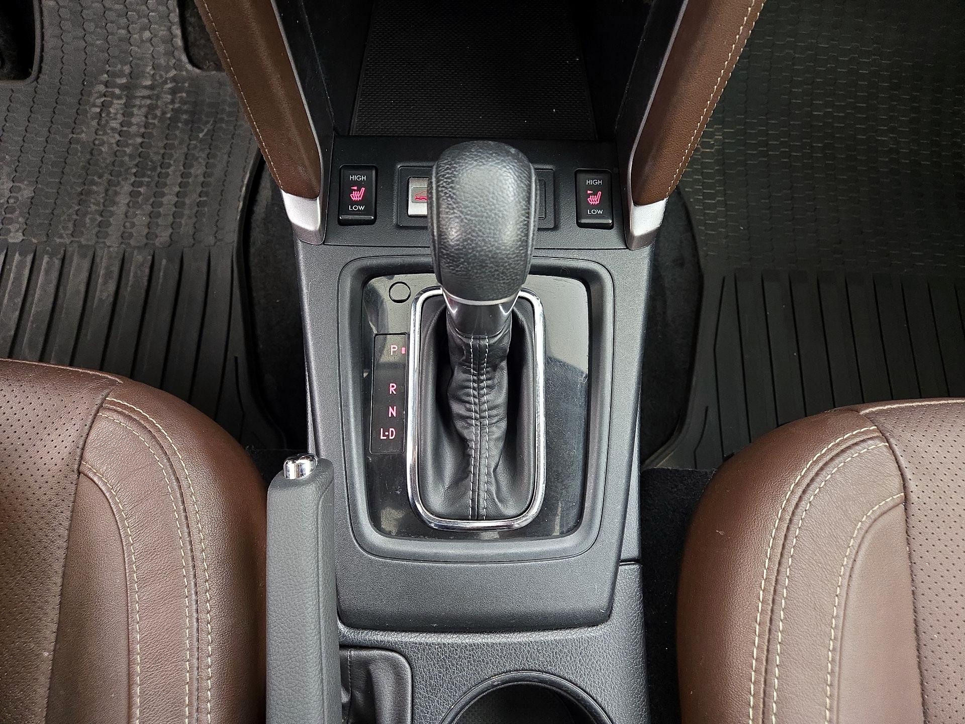 Thumbnail: 2017 Subaru Forester - 18