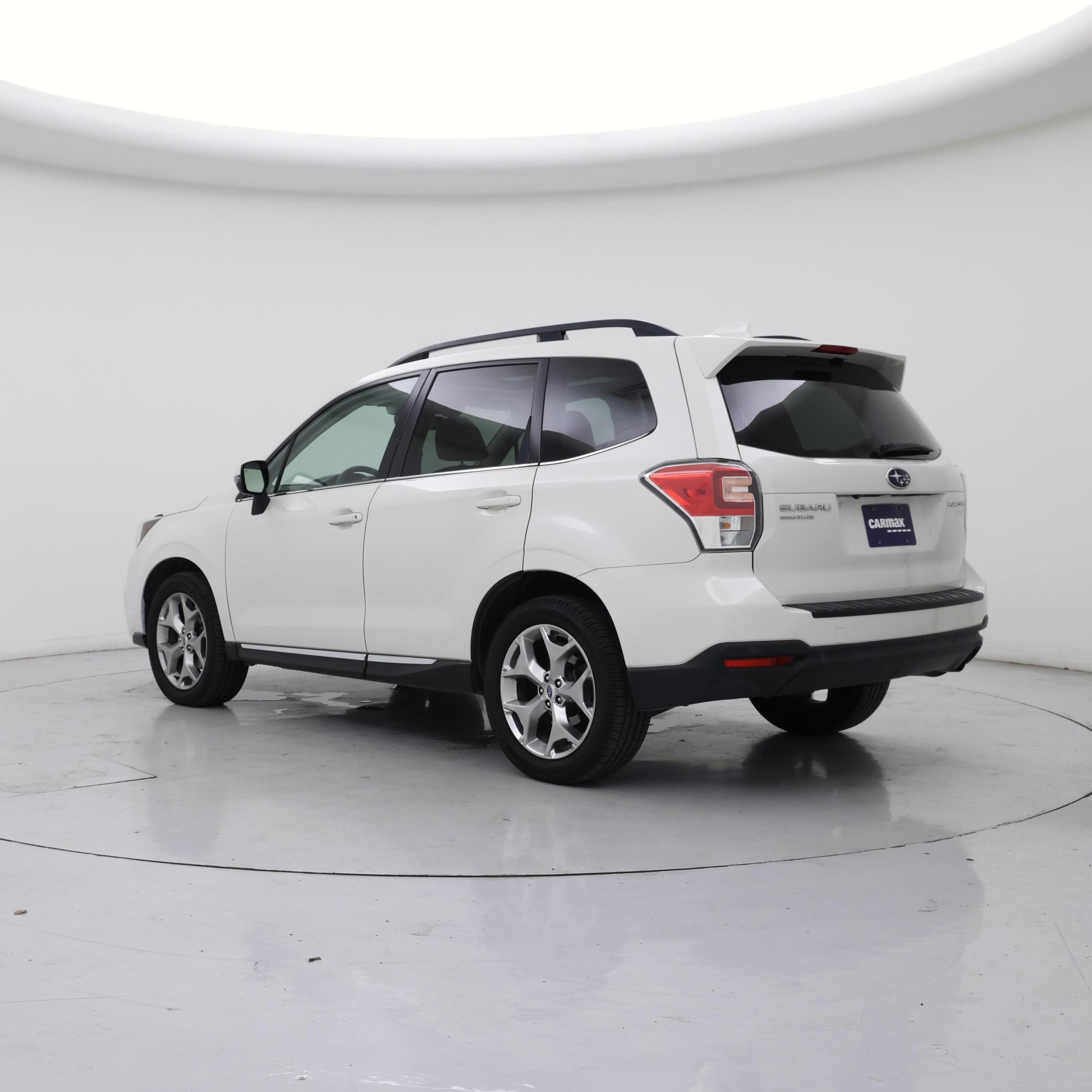 Thumbnail: 2017 Subaru Forester - 2