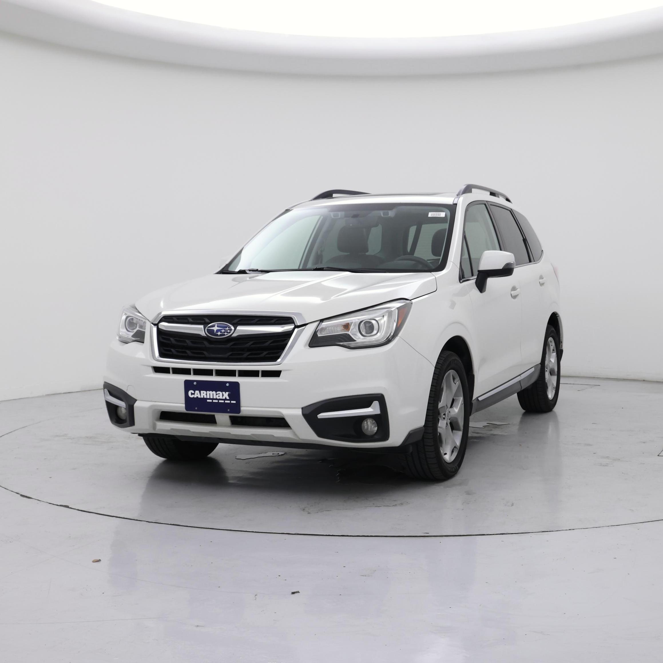 Thumbnail: 2017 Subaru Forester - 4