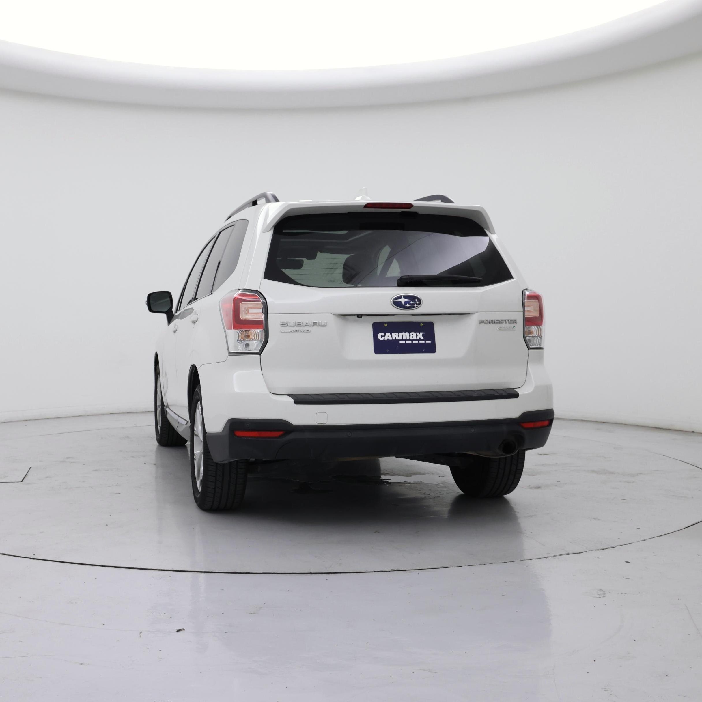 Thumbnail: 2017 Subaru Forester - 6