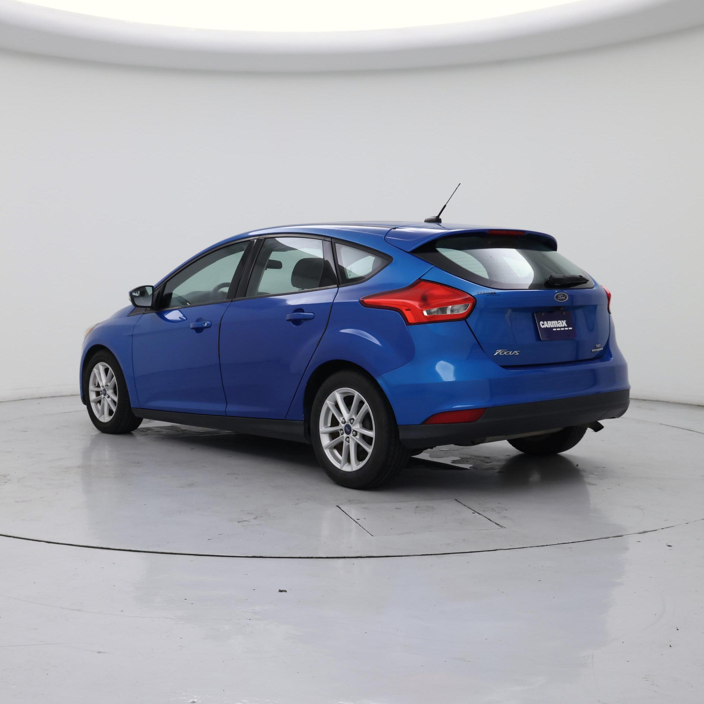 Thumbnail: 2015 Ford Focus - 2
