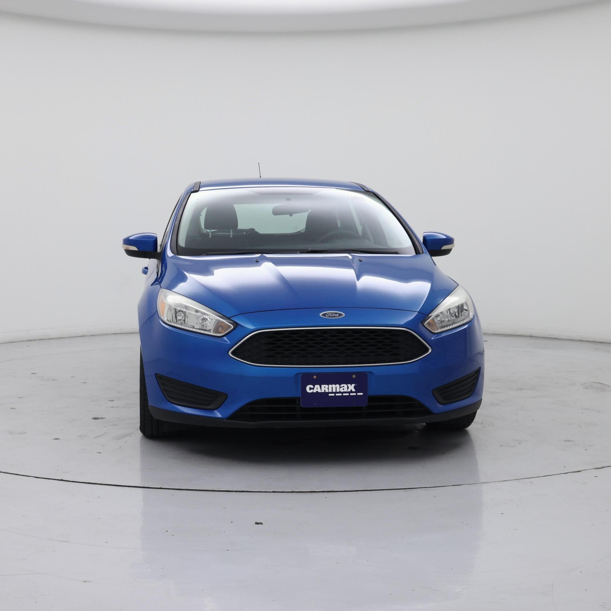 Thumbnail: 2015 Ford Focus - 5