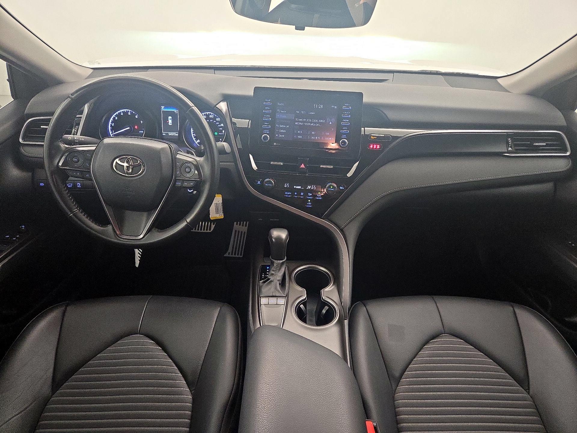 Thumbnail: 2023 Toyota Camry - 9