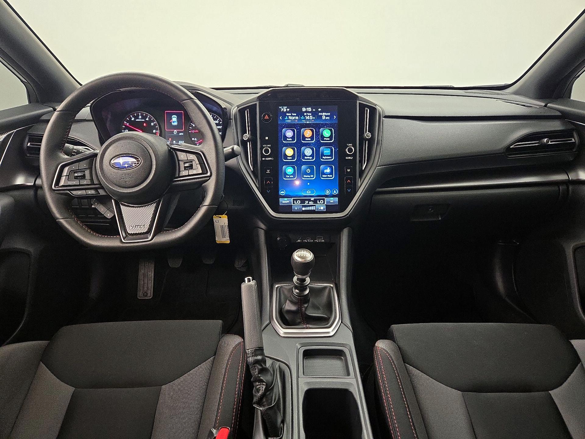 Thumbnail: 2024 Subaru WRX - 9