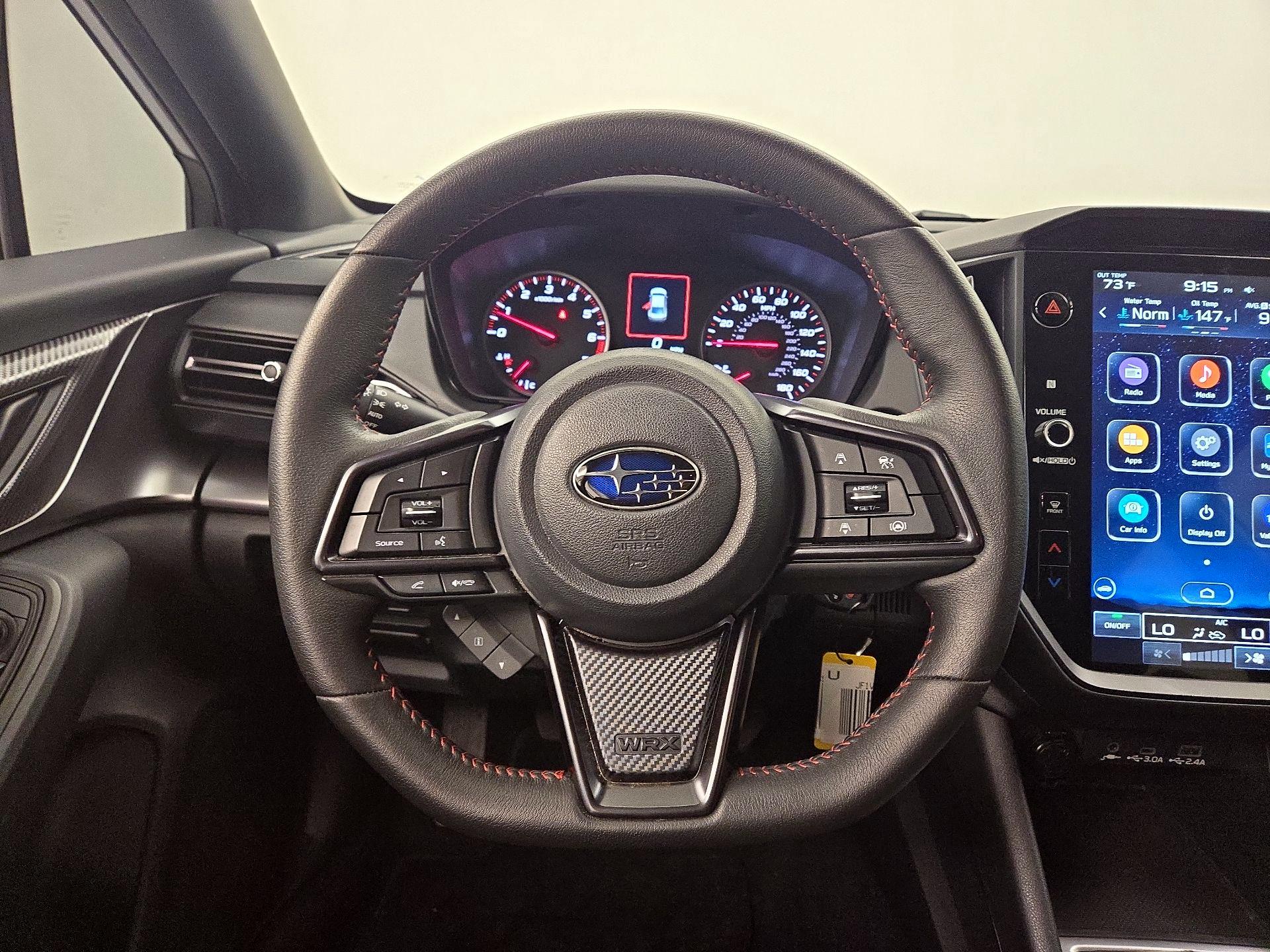 Thumbnail: 2024 Subaru WRX - 10
