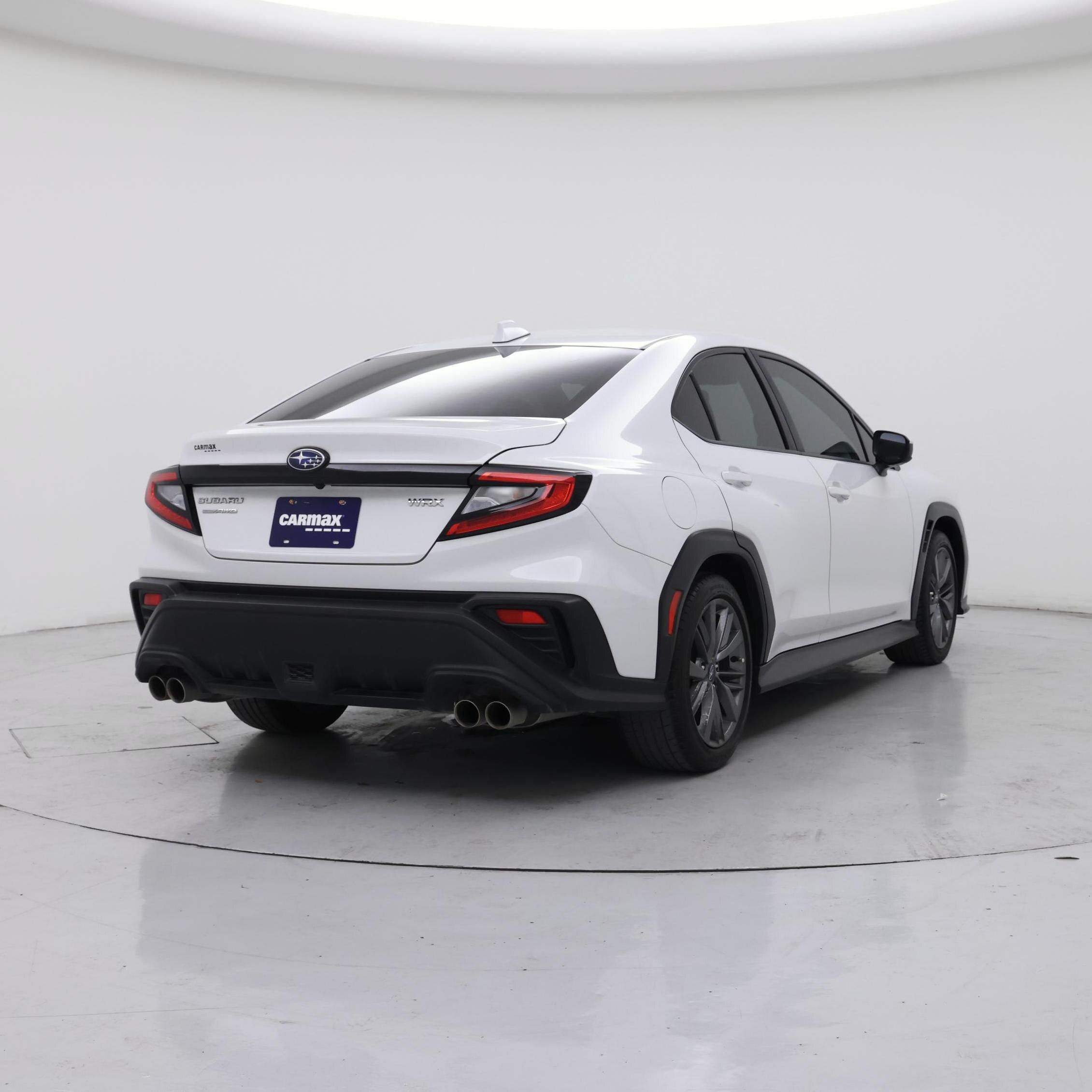 Thumbnail: 2024 Subaru WRX - 8