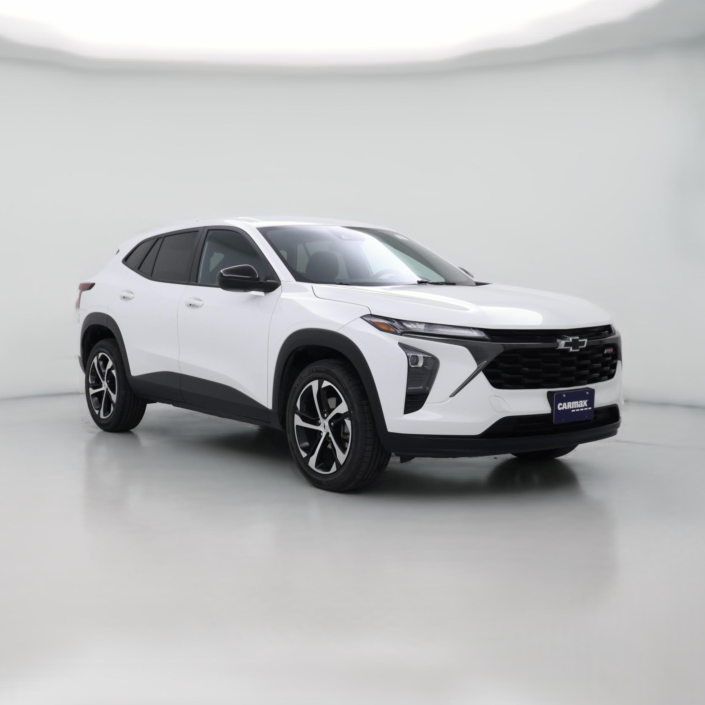 Thumbnail: 2024 Chevrolet Trax - 1