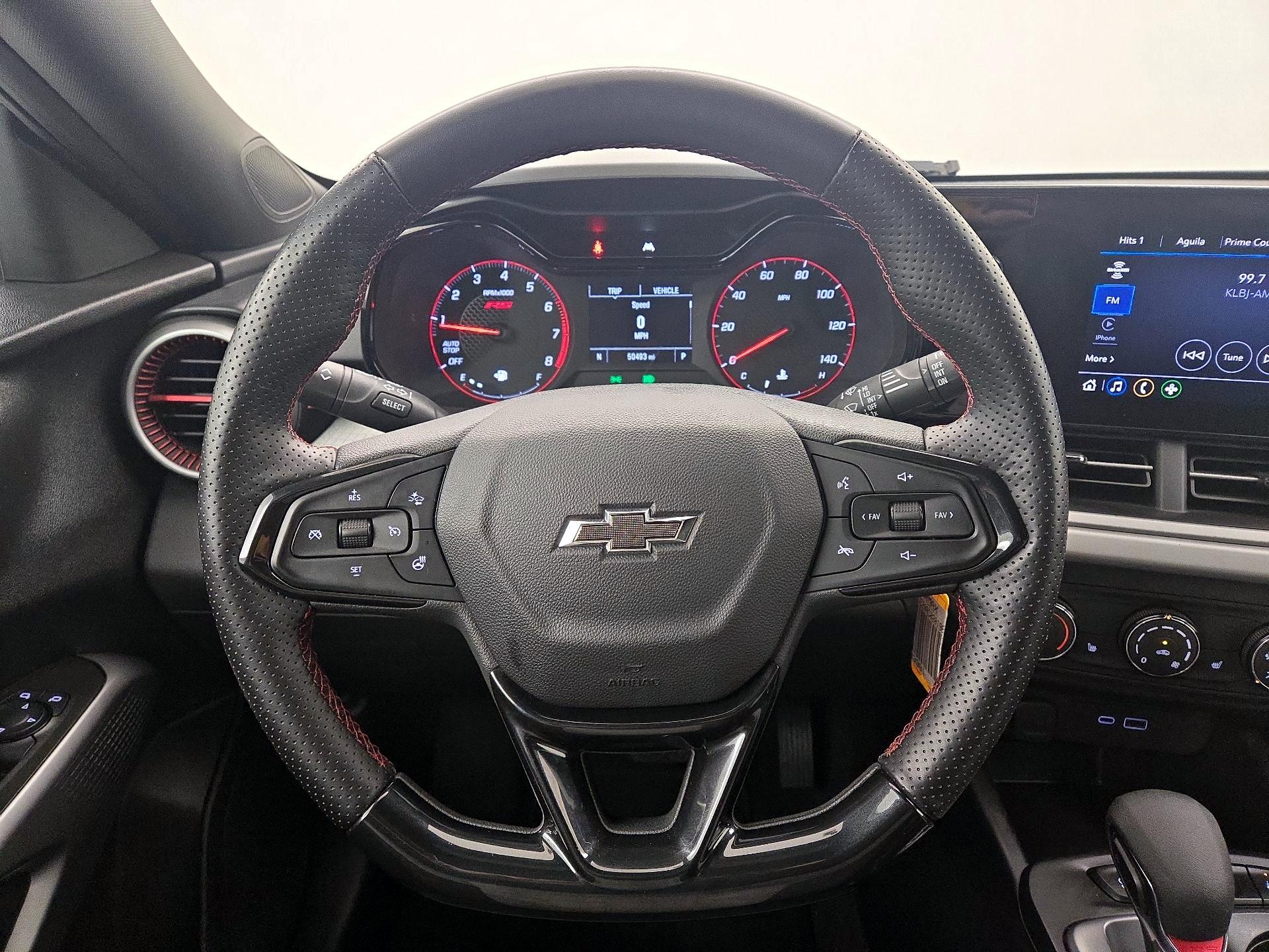 Thumbnail: 2024 Chevrolet Trax - 10