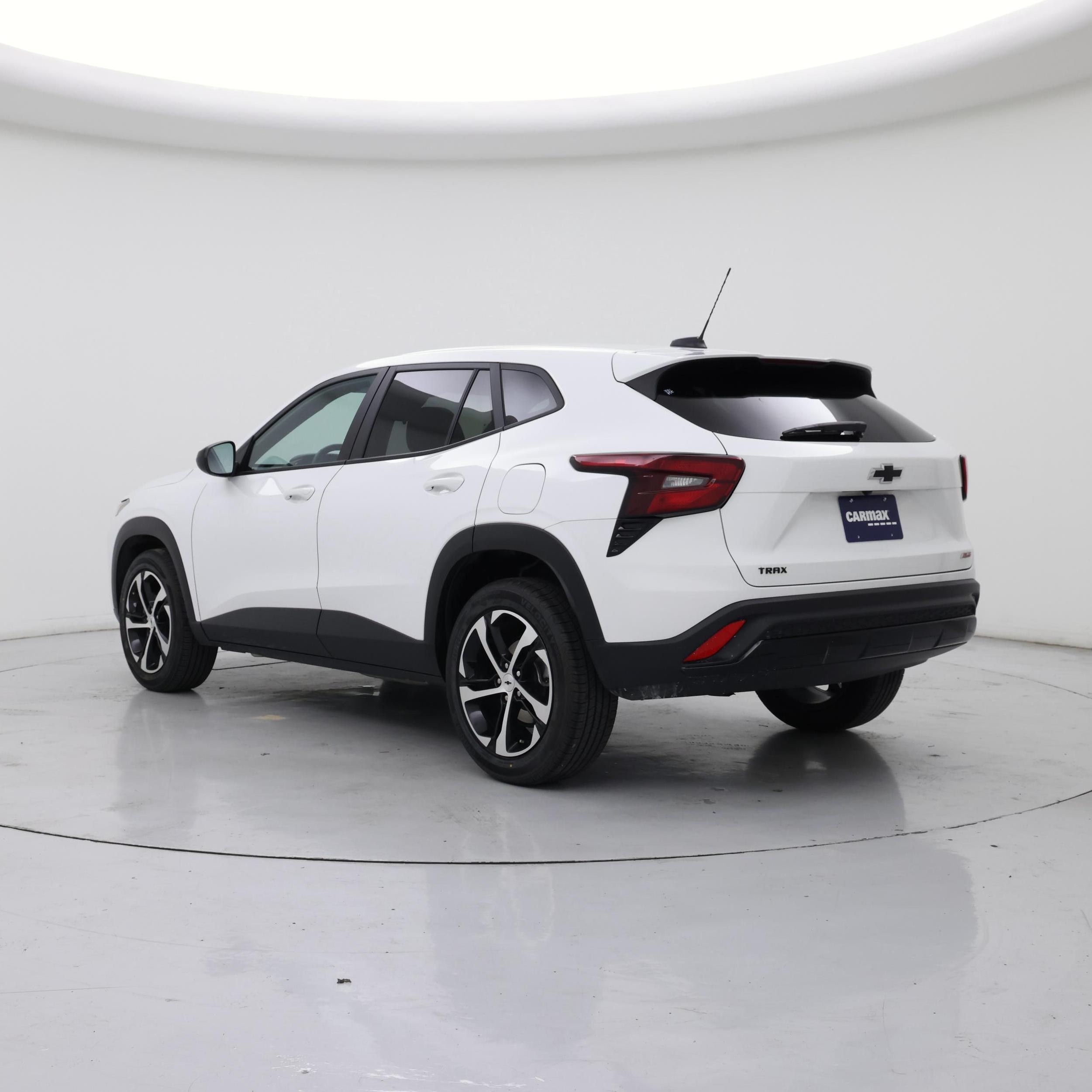 Thumbnail: 2024 Chevrolet Trax - 2