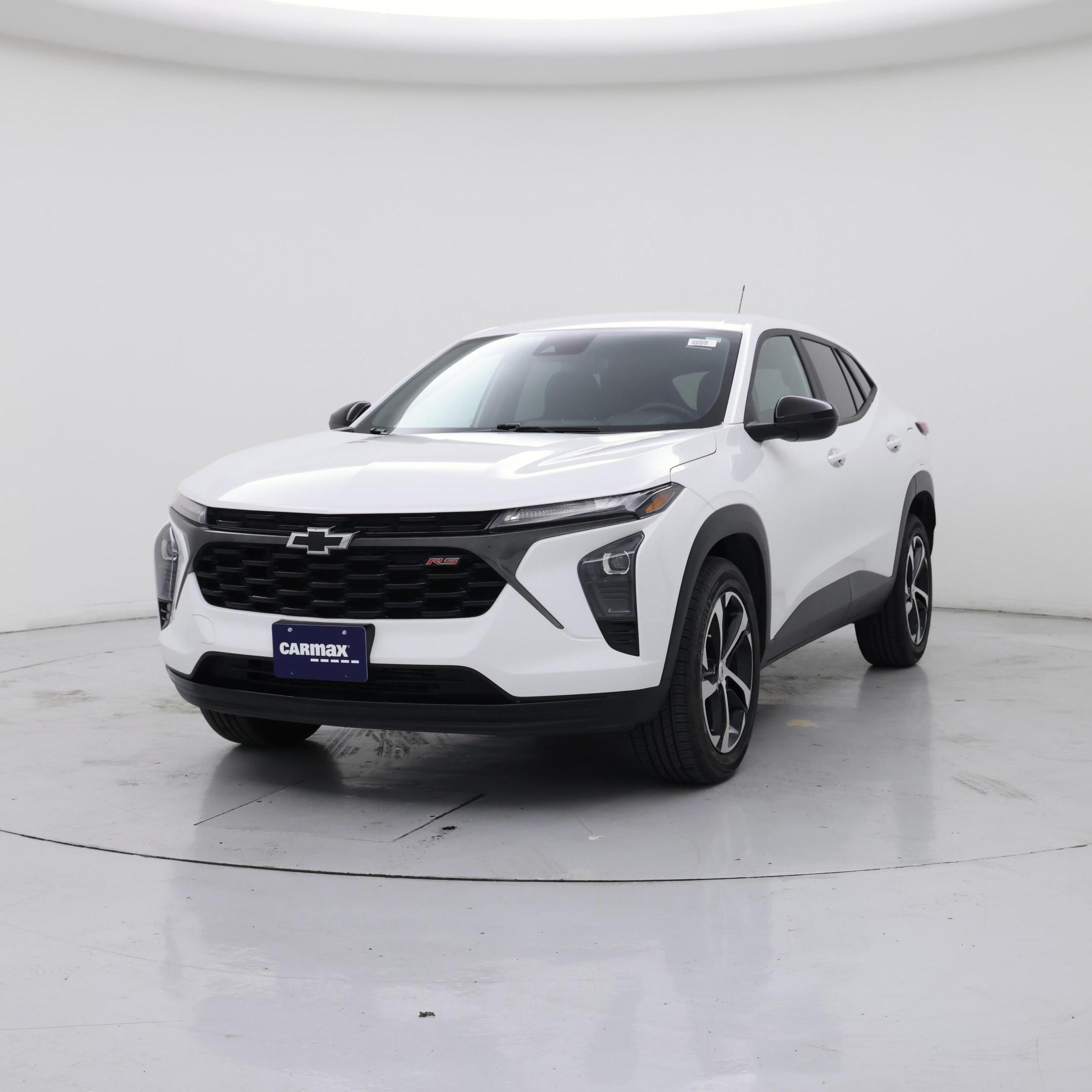 Thumbnail: 2024 Chevrolet Trax - 4