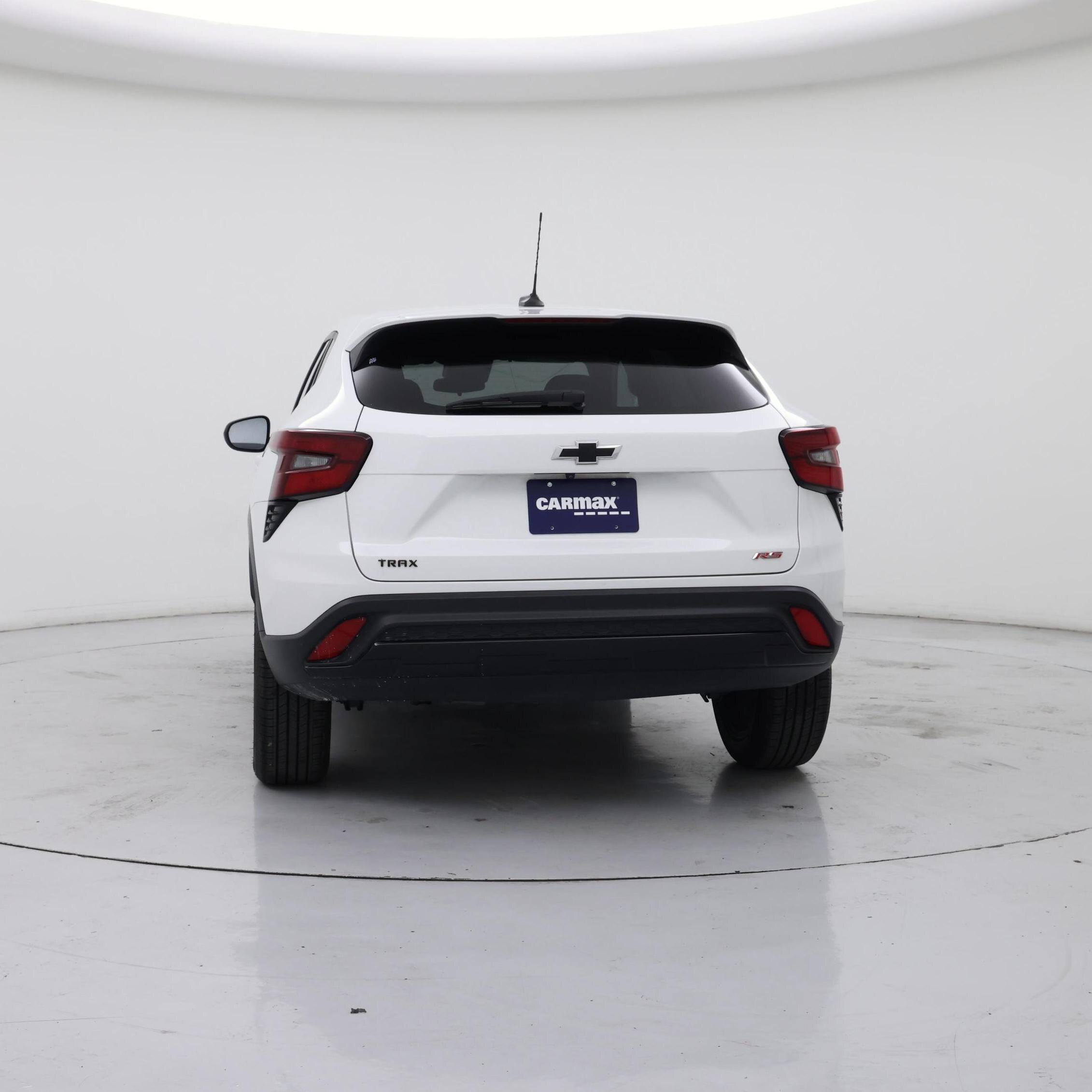Thumbnail: 2024 Chevrolet Trax - 6