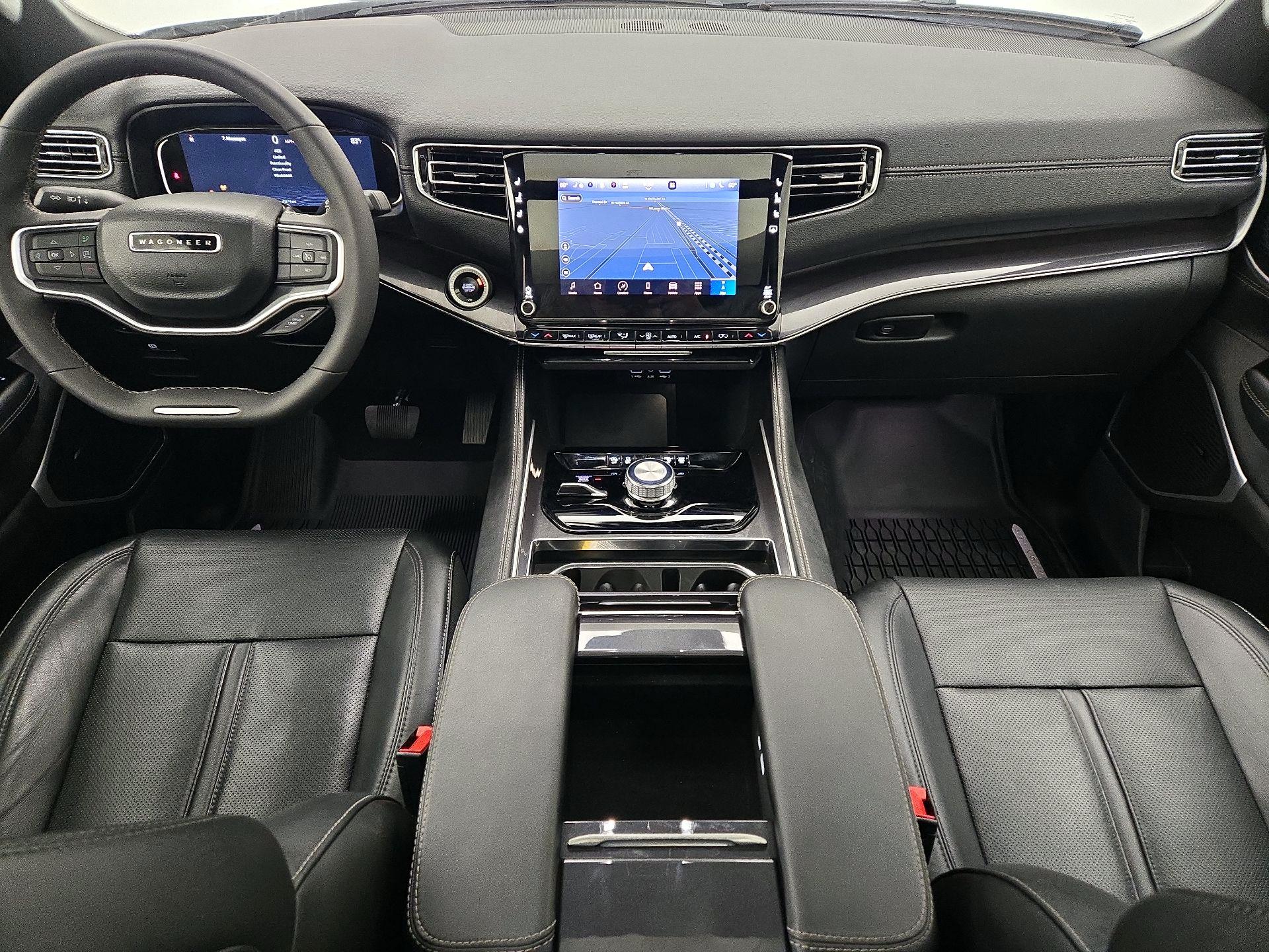 Thumbnail: 2024 Jeep Wagoneer - 9