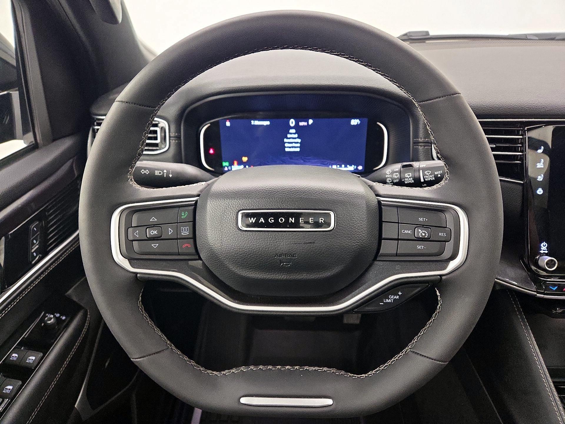 Thumbnail: 2024 Jeep Wagoneer - 10