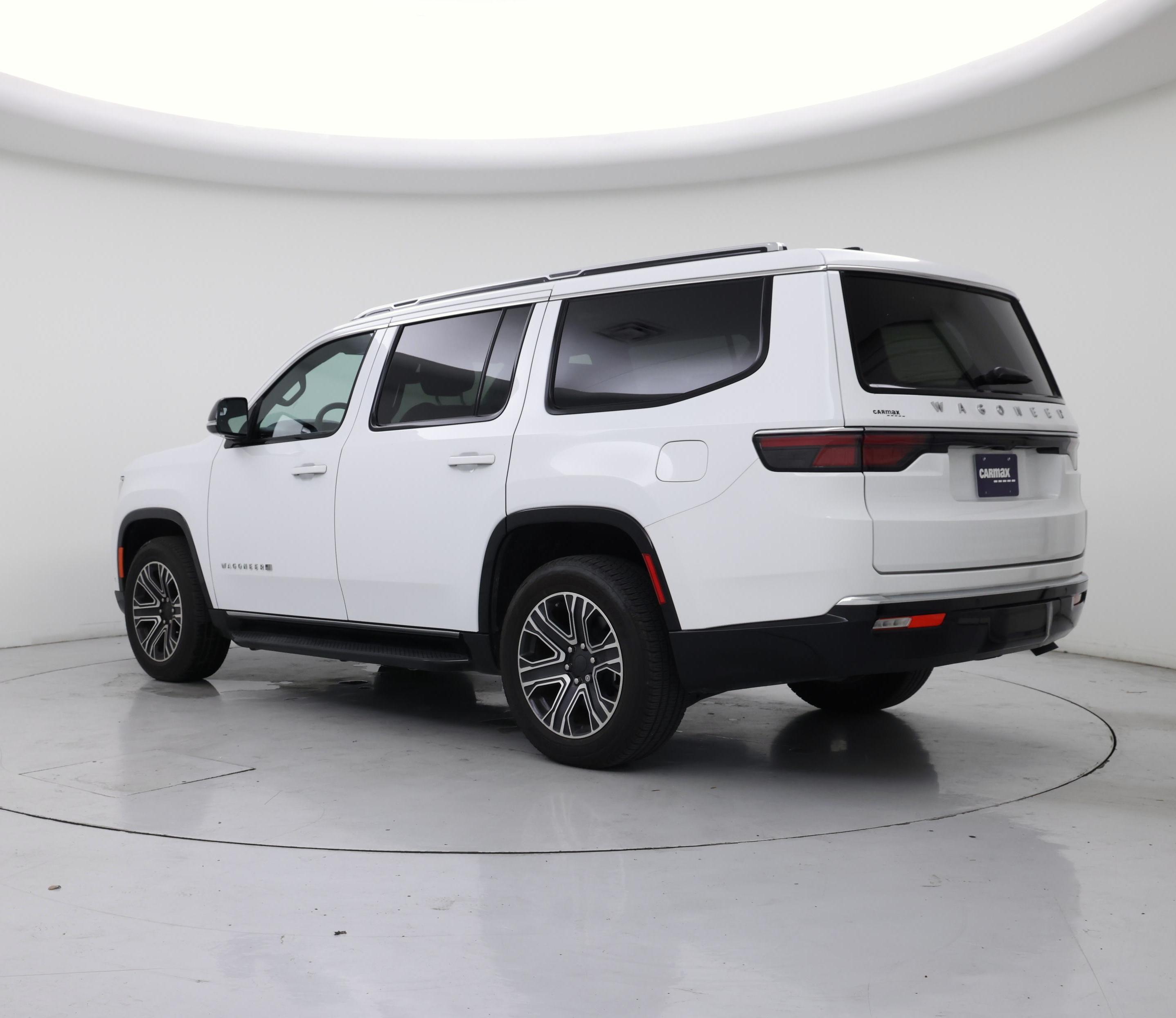 Thumbnail: 2024 Jeep Wagoneer - 2