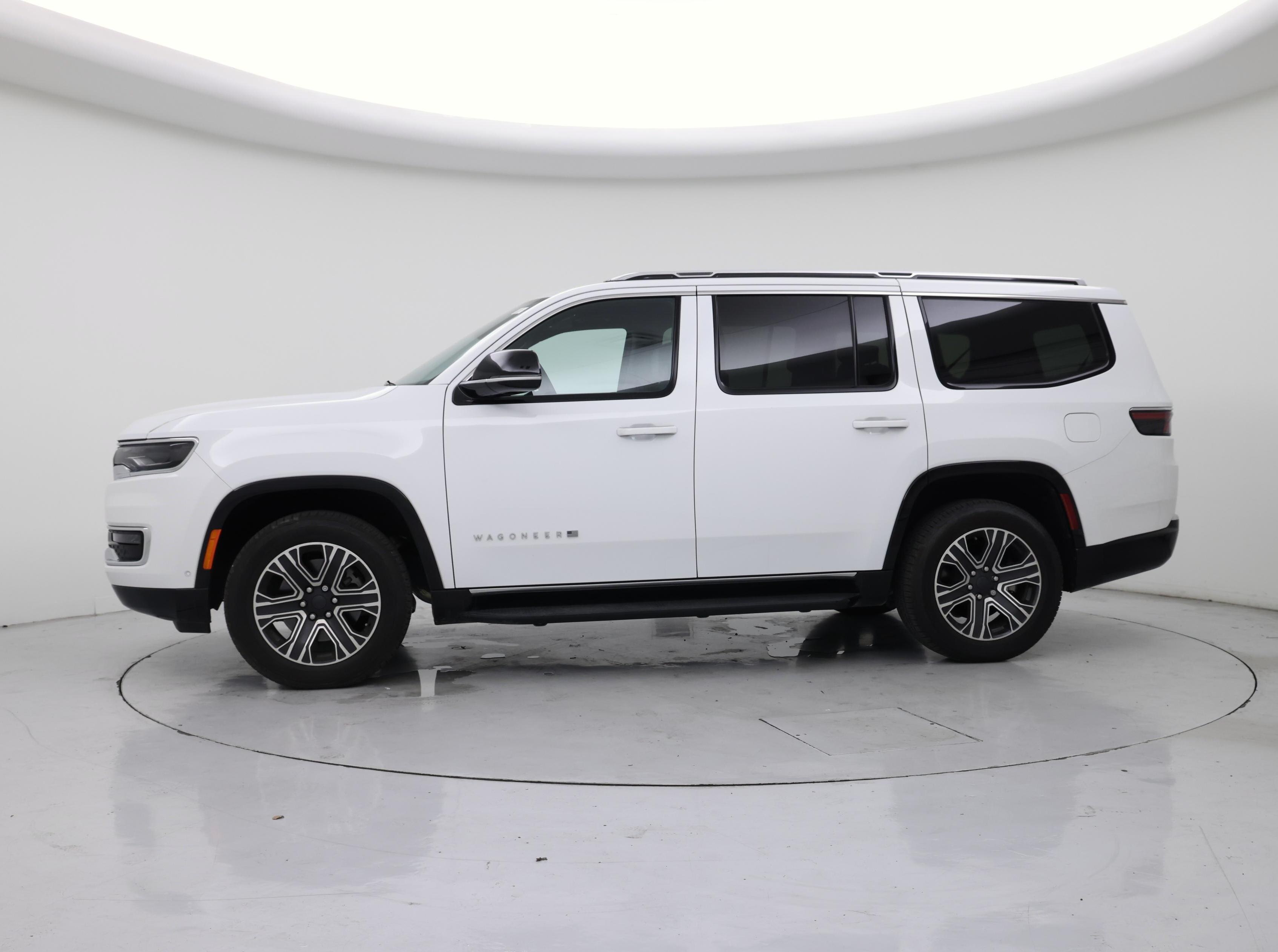 Thumbnail: 2024 Jeep Wagoneer - 3