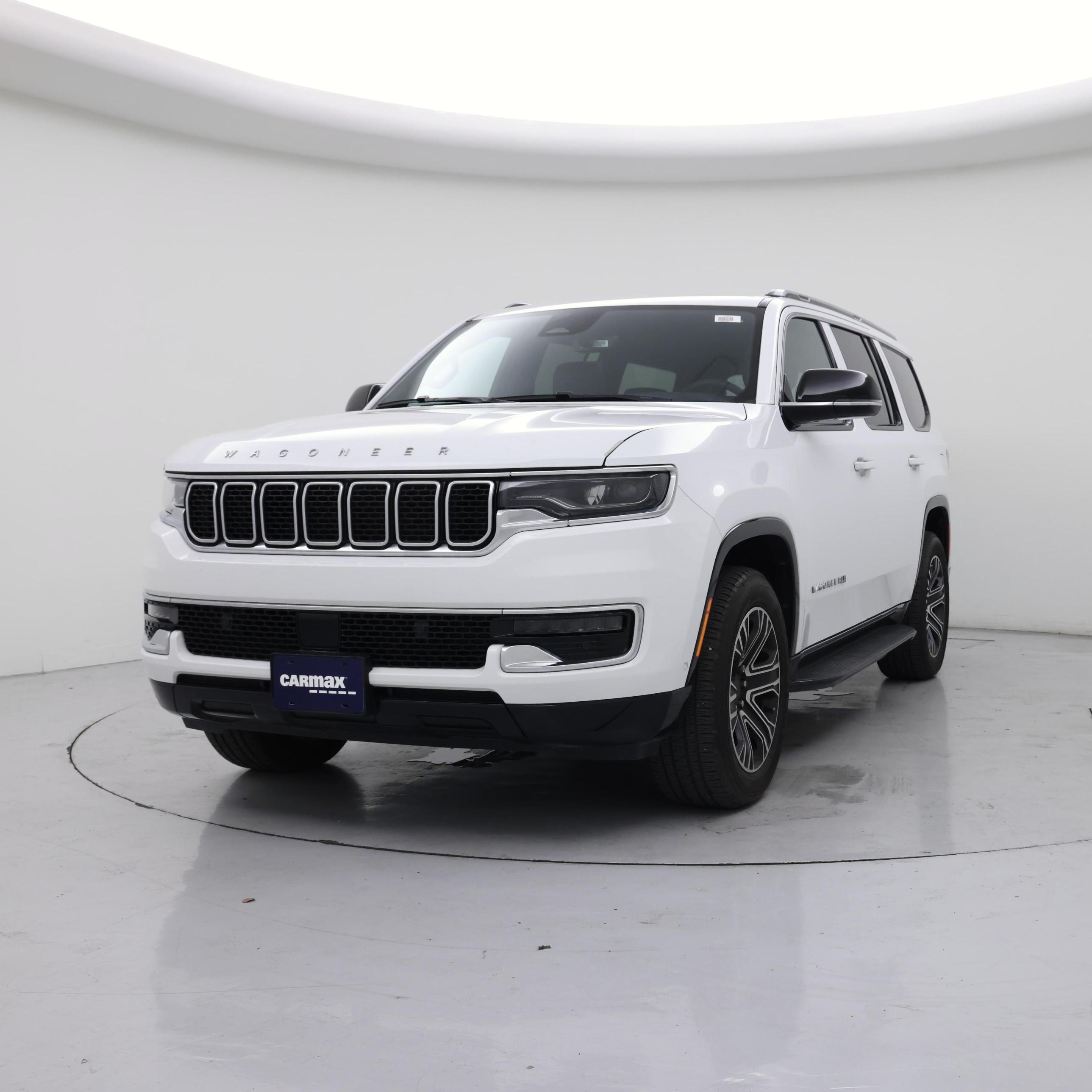 Thumbnail: 2024 Jeep Wagoneer - 4