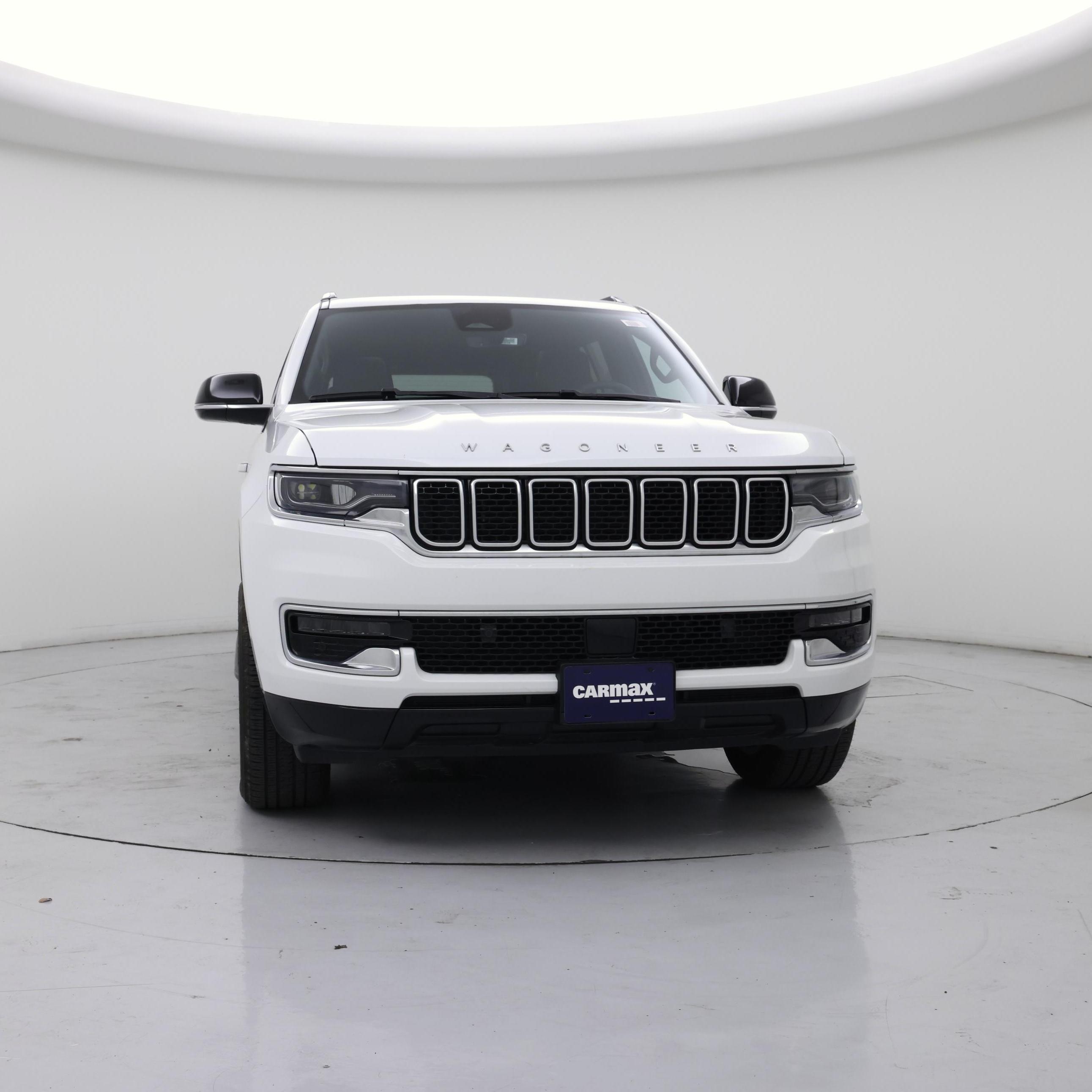 Thumbnail: 2024 Jeep Wagoneer - 5