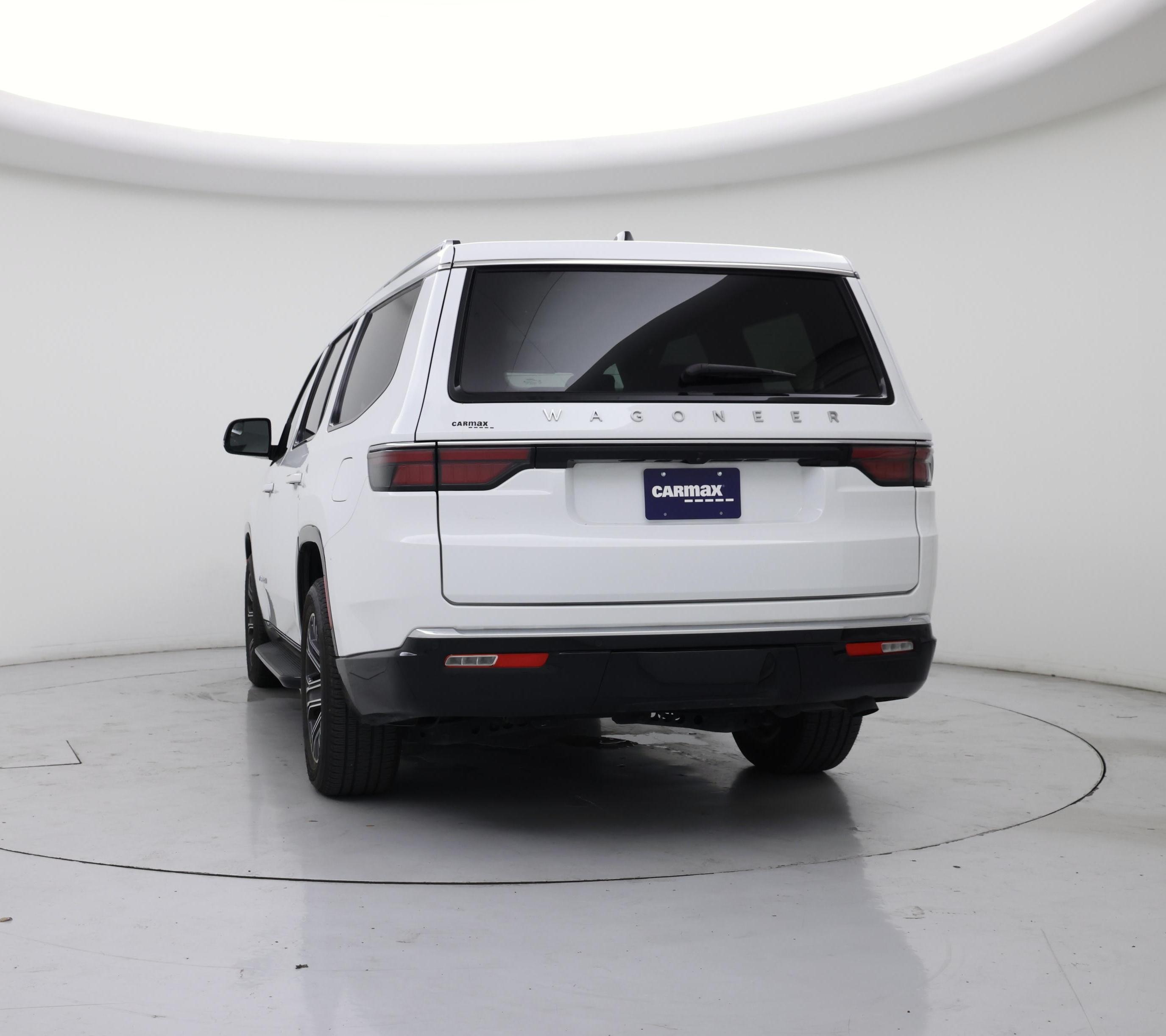 Thumbnail: 2024 Jeep Wagoneer - 6