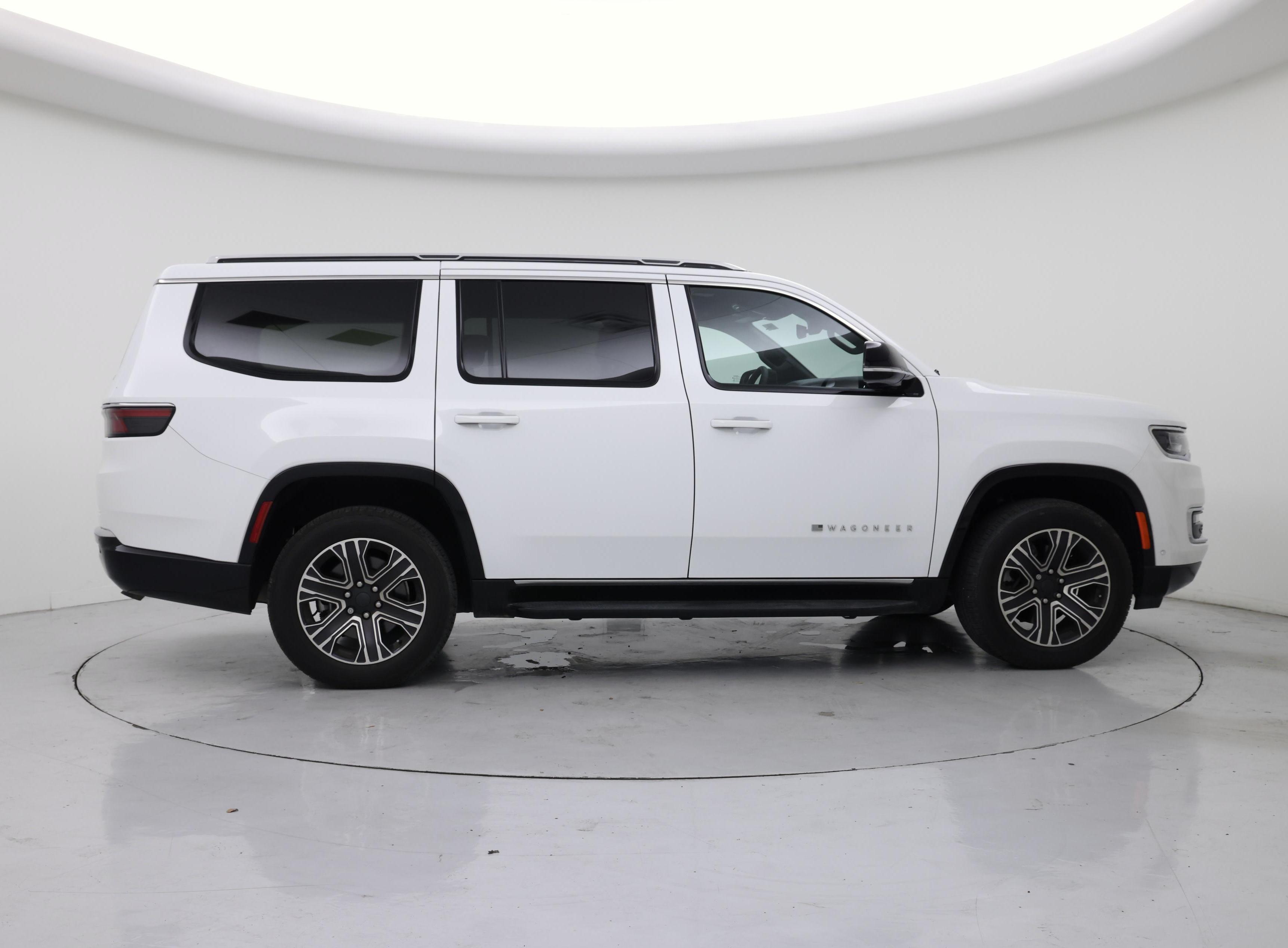 Thumbnail: 2024 Jeep Wagoneer - 7