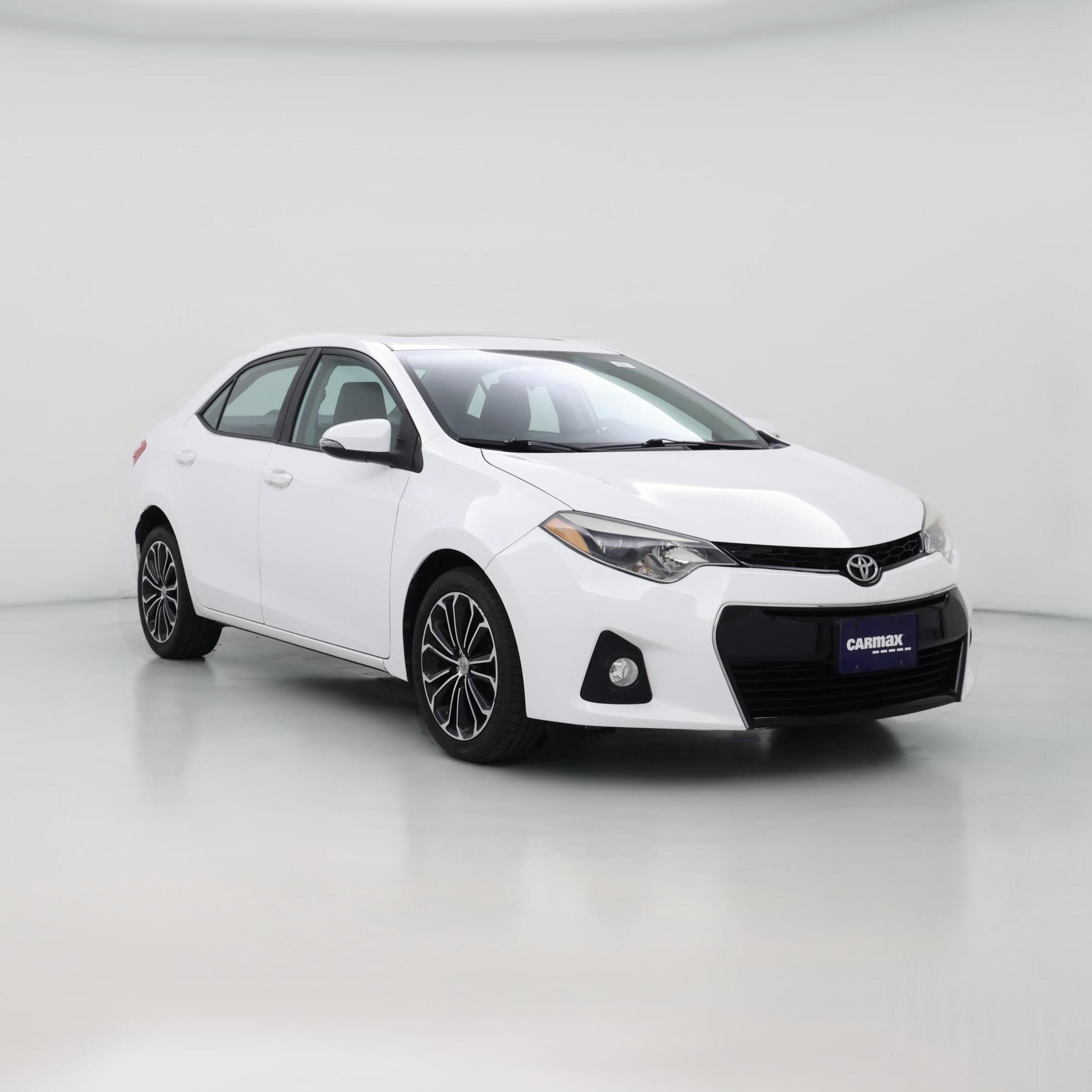 Thumbnail: 2015 Toyota Corolla - 1