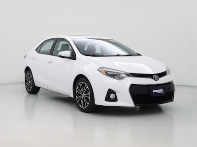 2015 Toyota Corolla S Premium