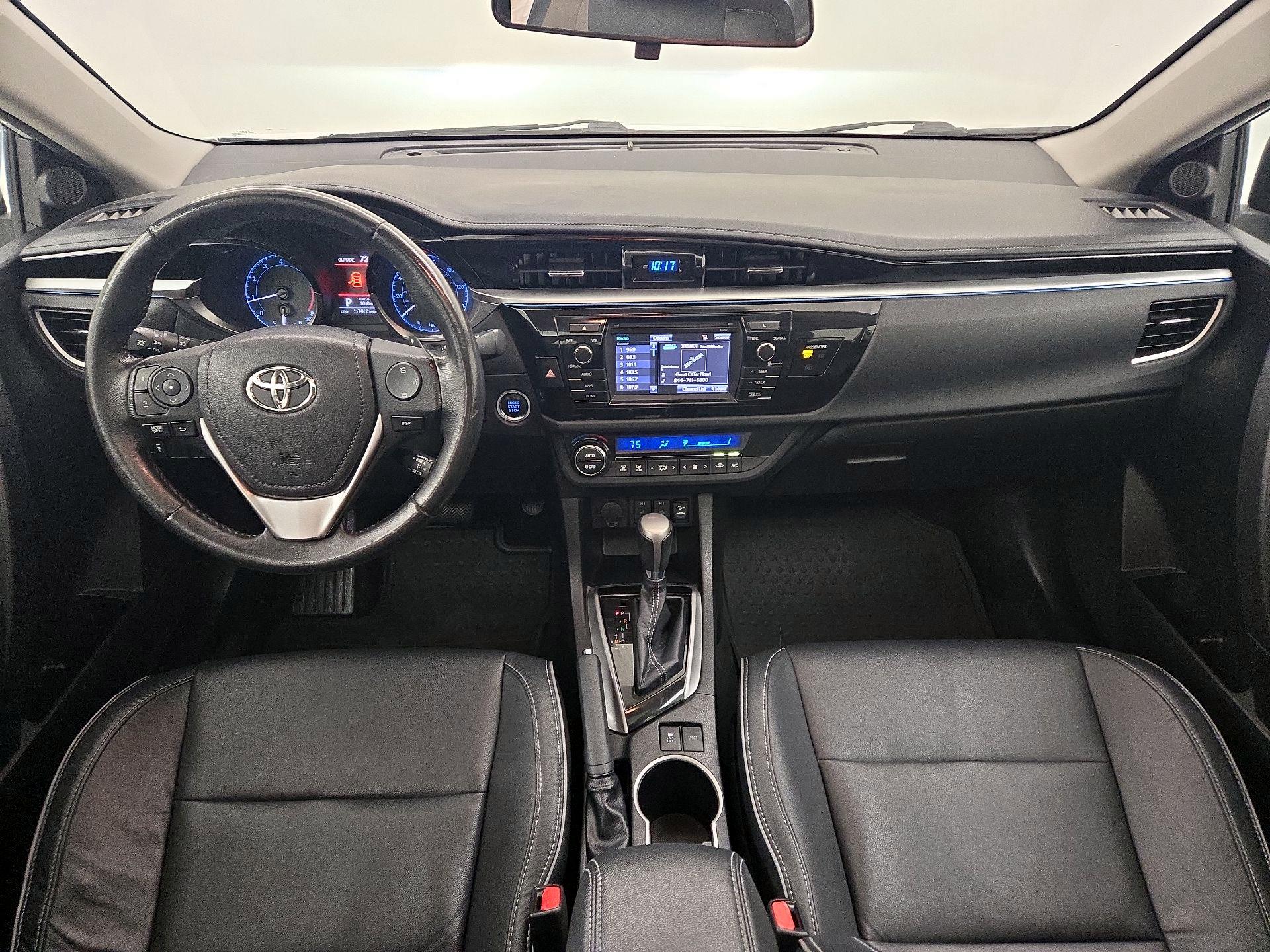 Thumbnail: 2015 Toyota Corolla - 9