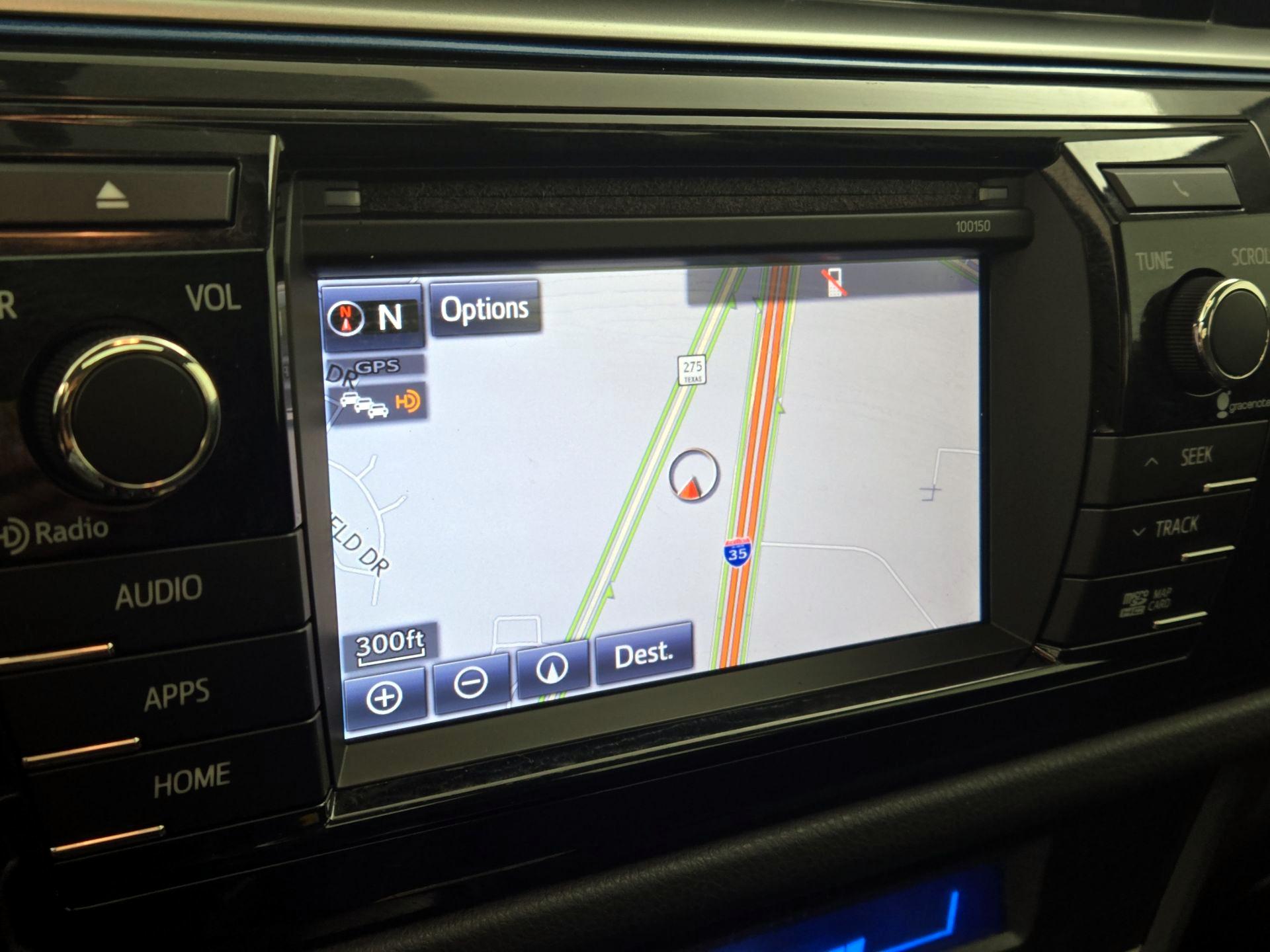 Thumbnail: 2015 Toyota Corolla - 14