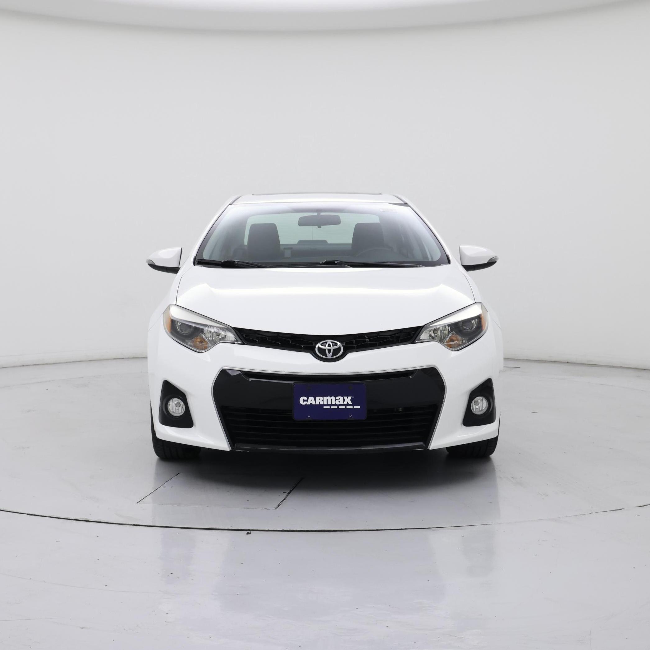 Thumbnail: 2015 Toyota Corolla - 5