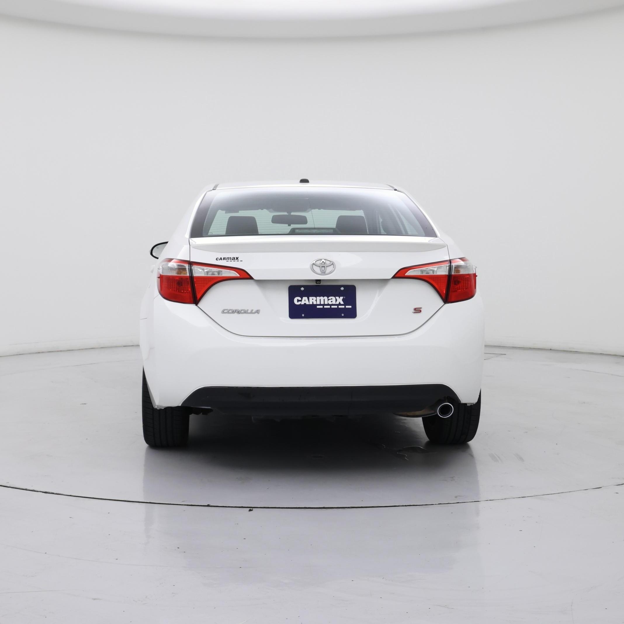 Thumbnail: 2015 Toyota Corolla - 6