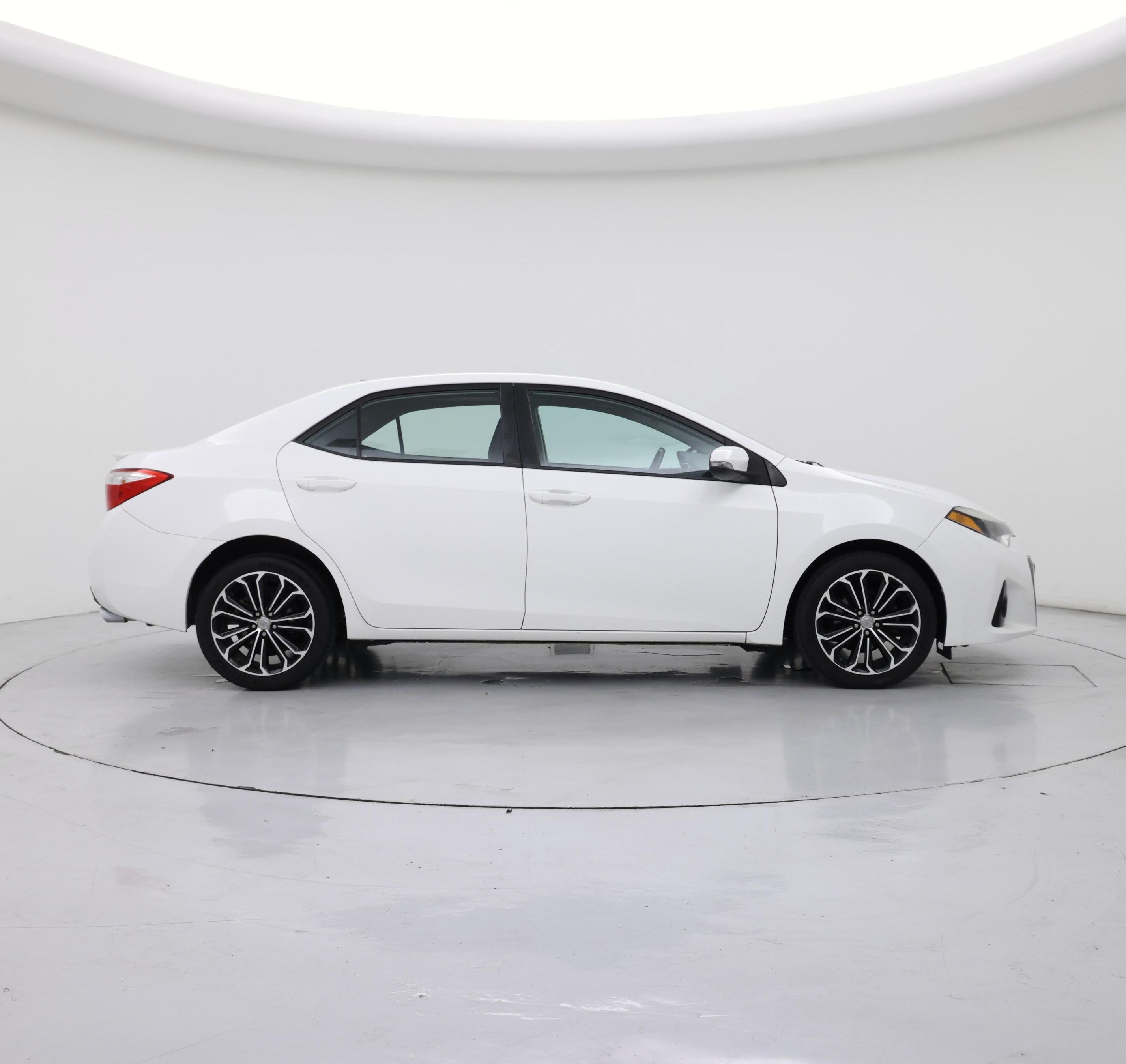 Thumbnail: 2015 Toyota Corolla - 7