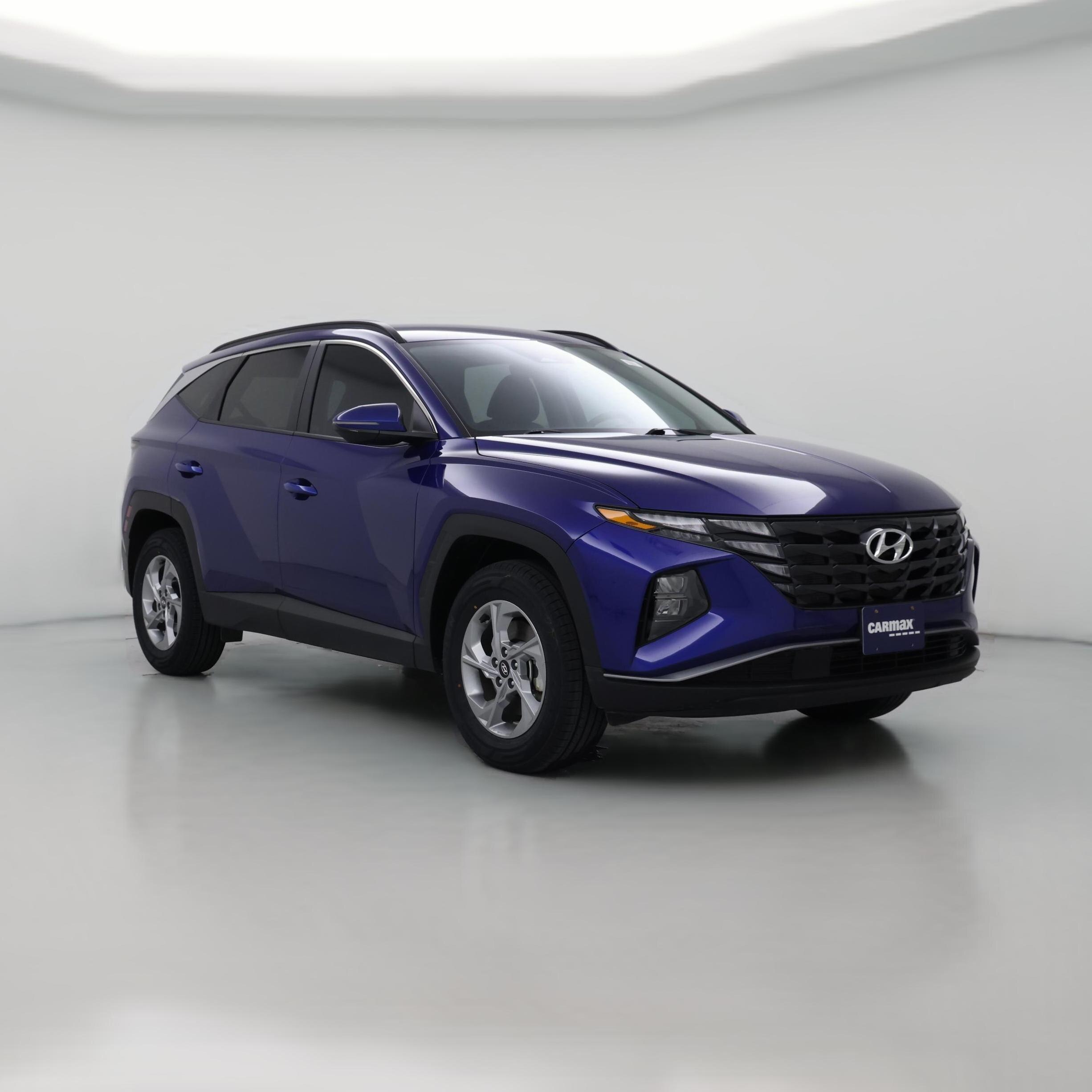 Thumbnail: 2023 Hyundai Tucson - 1