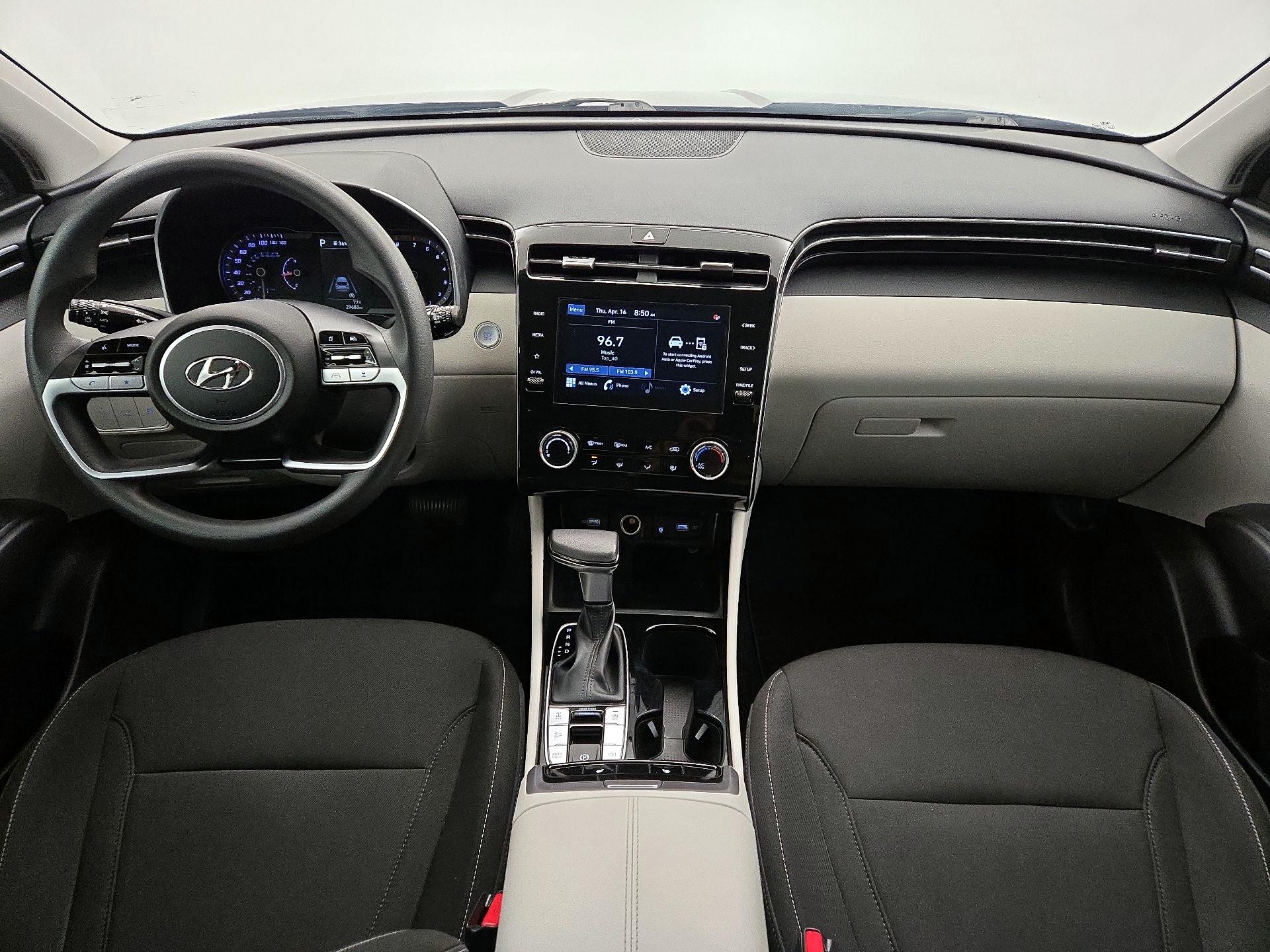 Thumbnail: 2023 Hyundai Tucson - 9