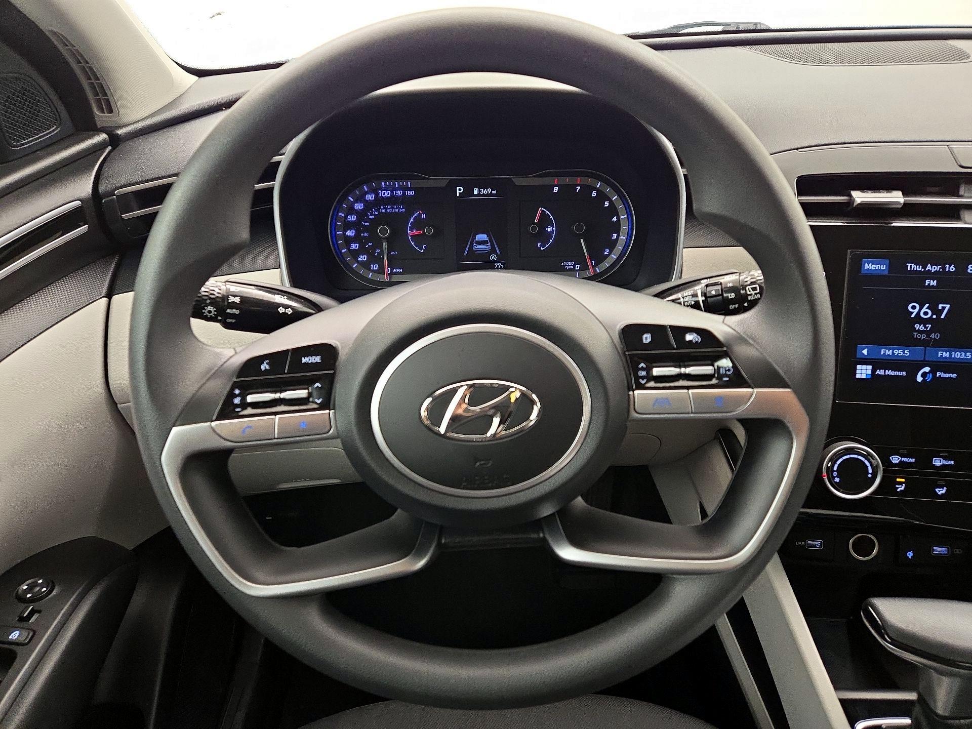 Thumbnail: 2023 Hyundai Tucson - 10