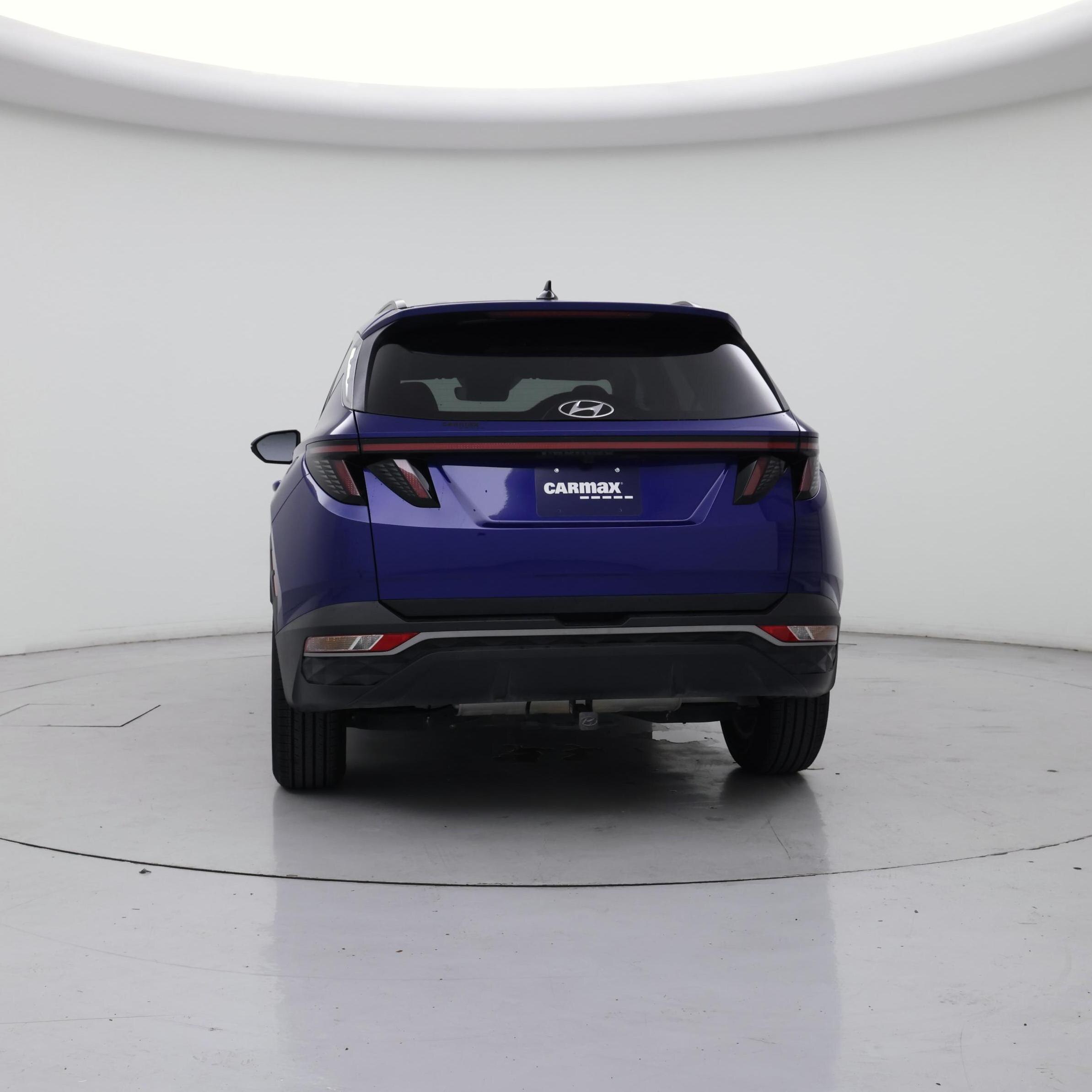 Thumbnail: 2023 Hyundai Tucson - 6
