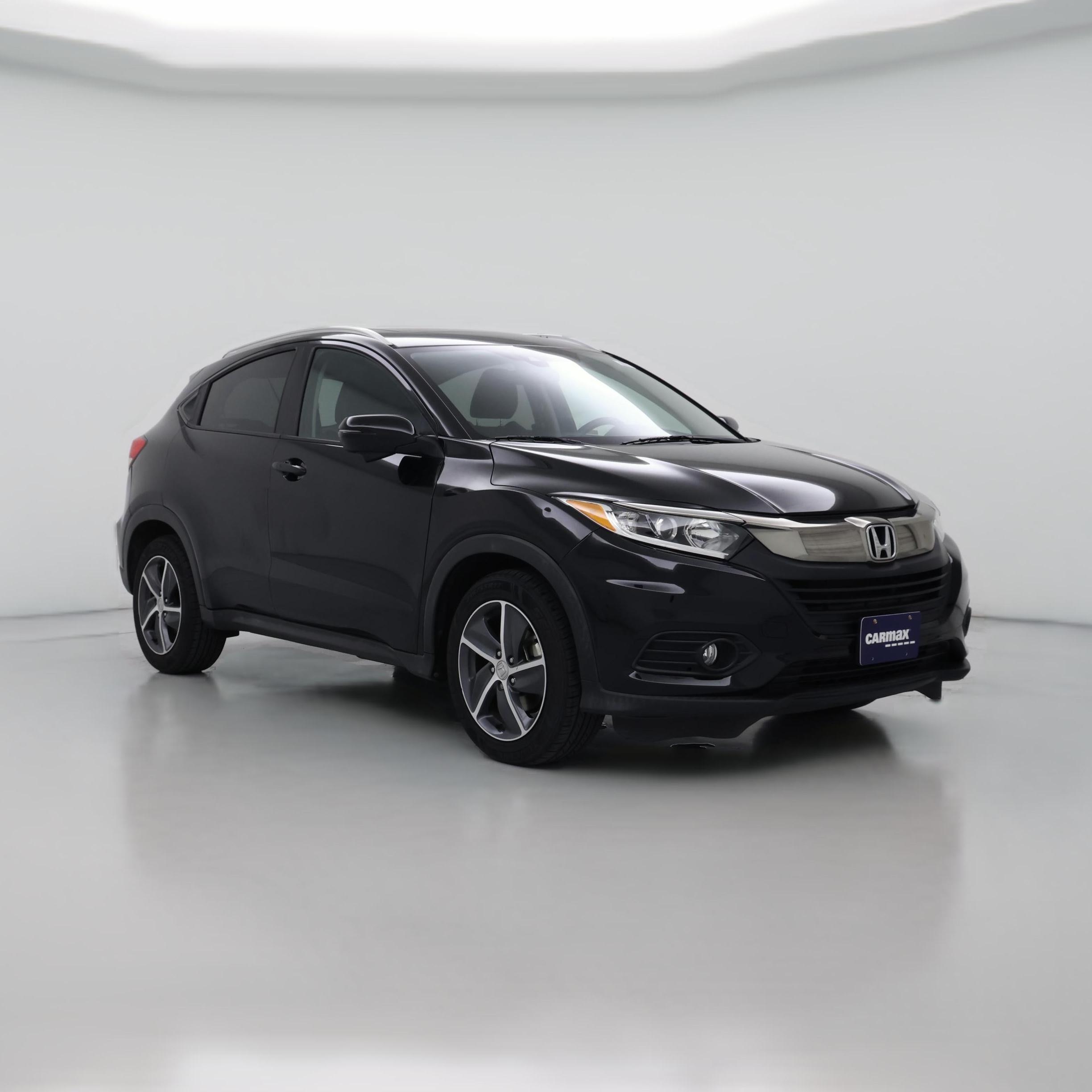Thumbnail: 2021 Honda HR-V - 1