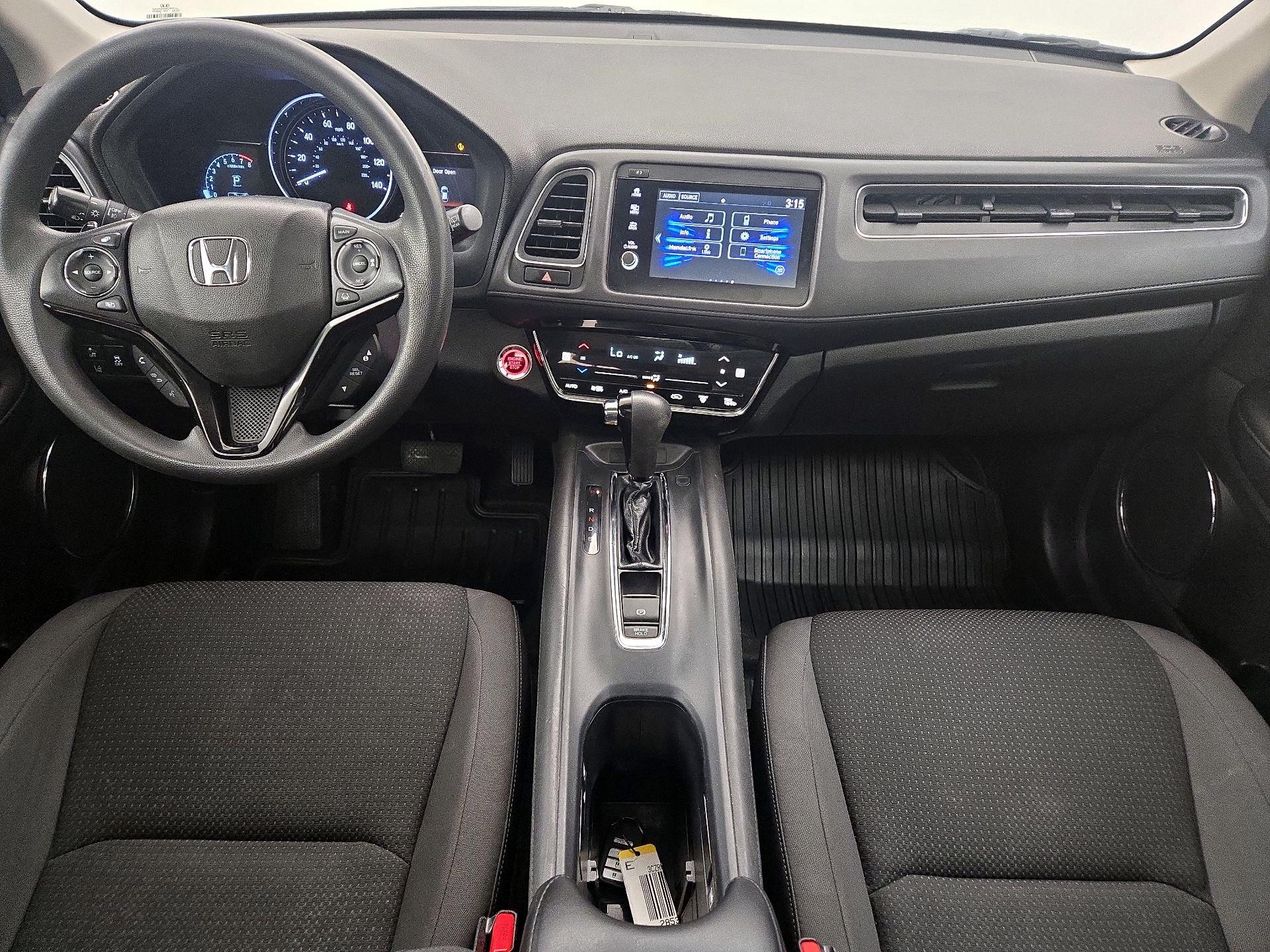 Thumbnail: 2021 Honda HR-V - 9