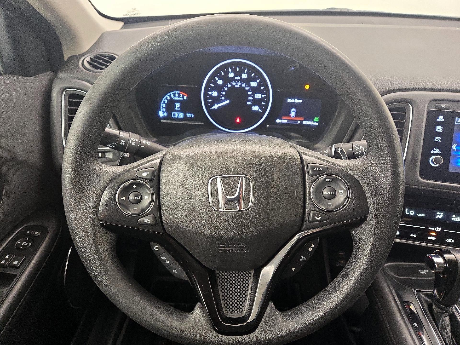 Thumbnail: 2021 Honda HR-V - 10