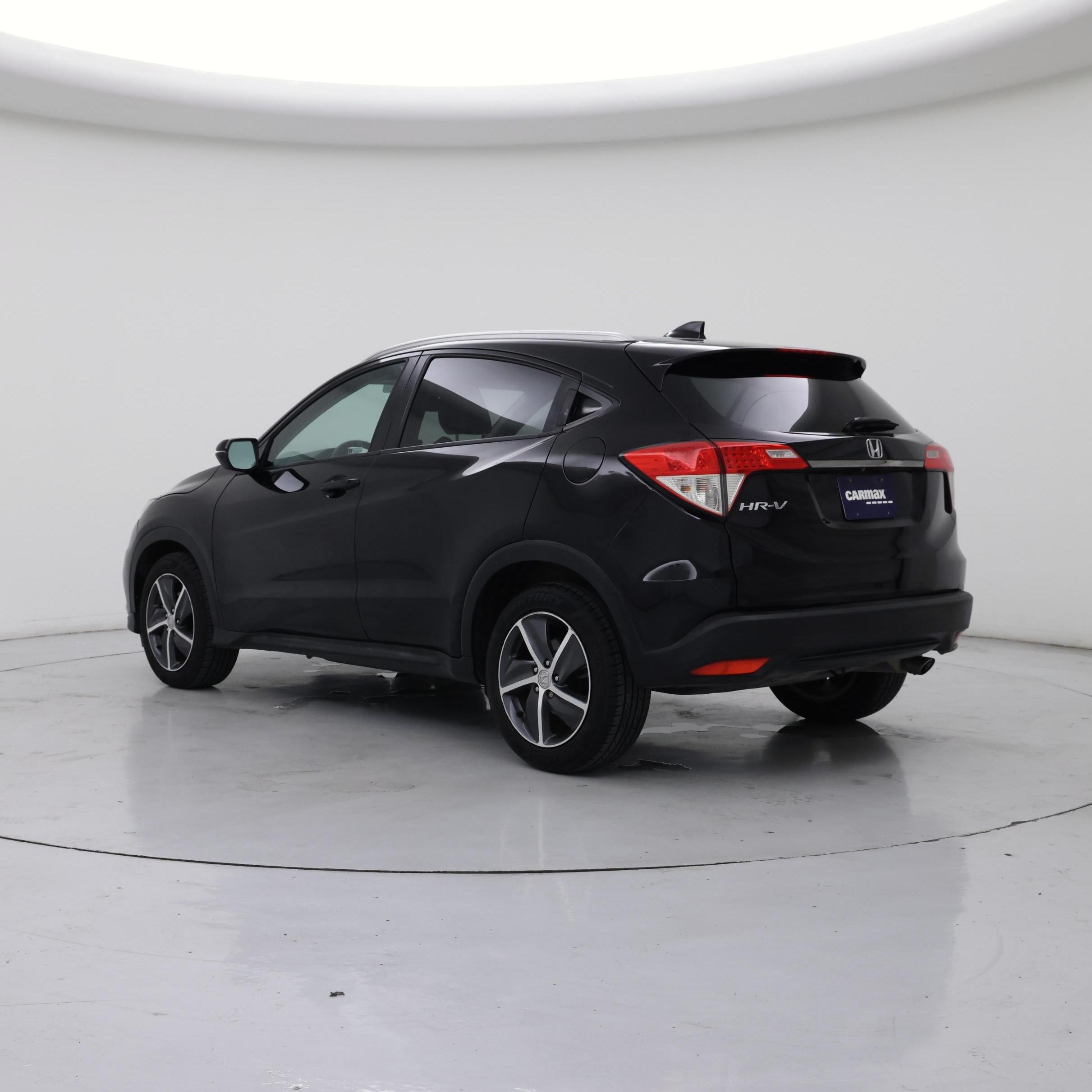 Thumbnail: 2021 Honda HR-V - 2