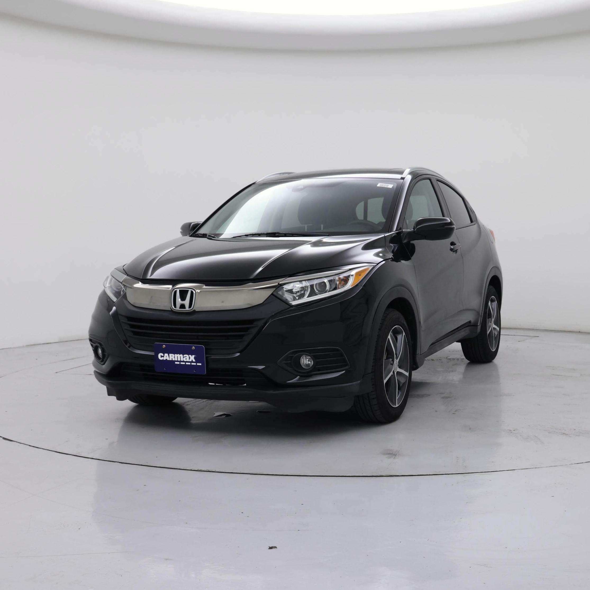 Thumbnail: 2021 Honda HR-V - 4