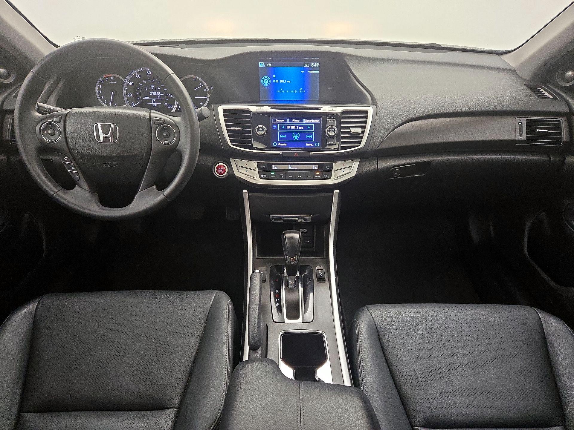 Thumbnail: 2014 Honda Accord - 9